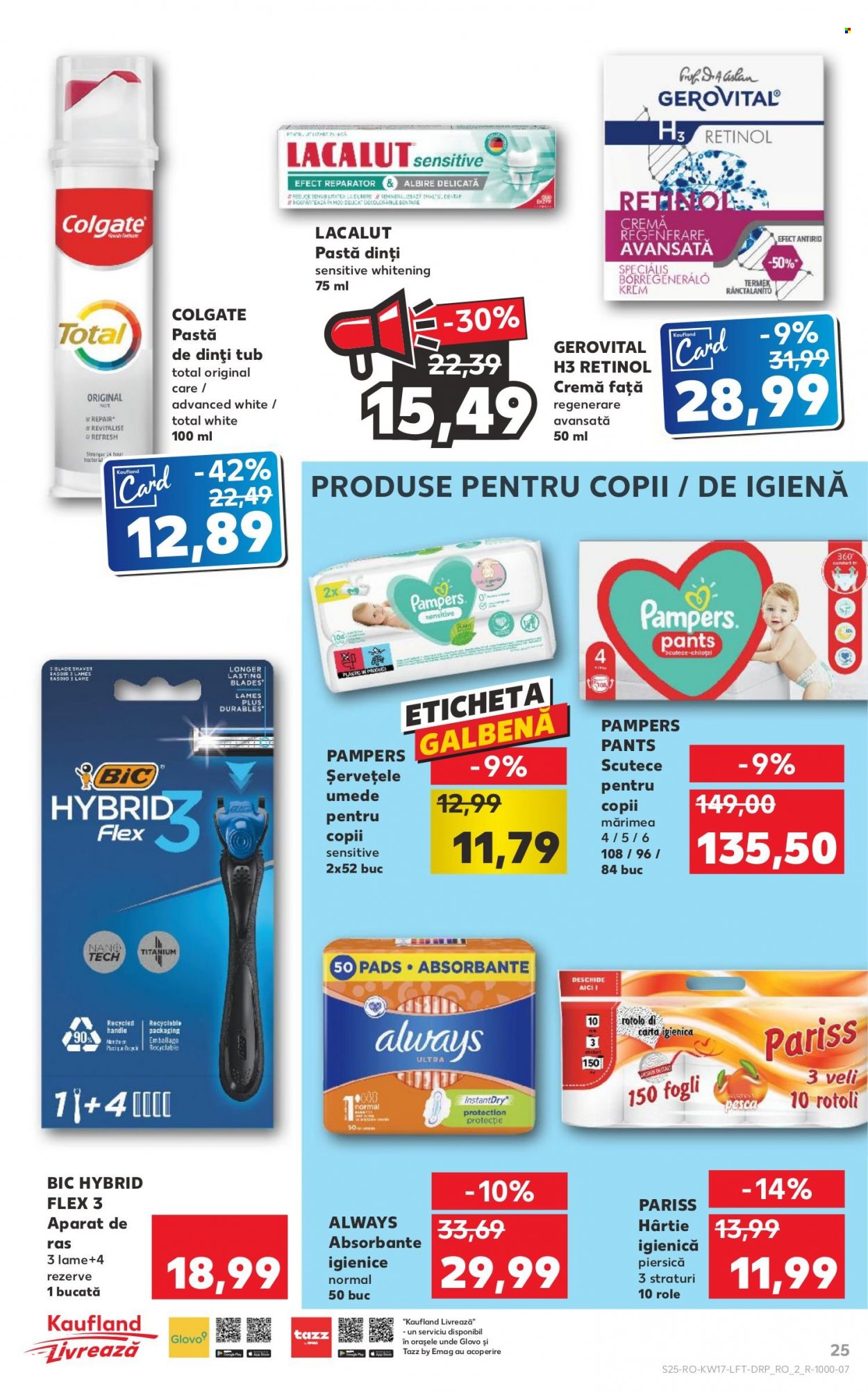 Catalog Kaufland - 26.04.2023 - 02.05.2023. Pagina 25