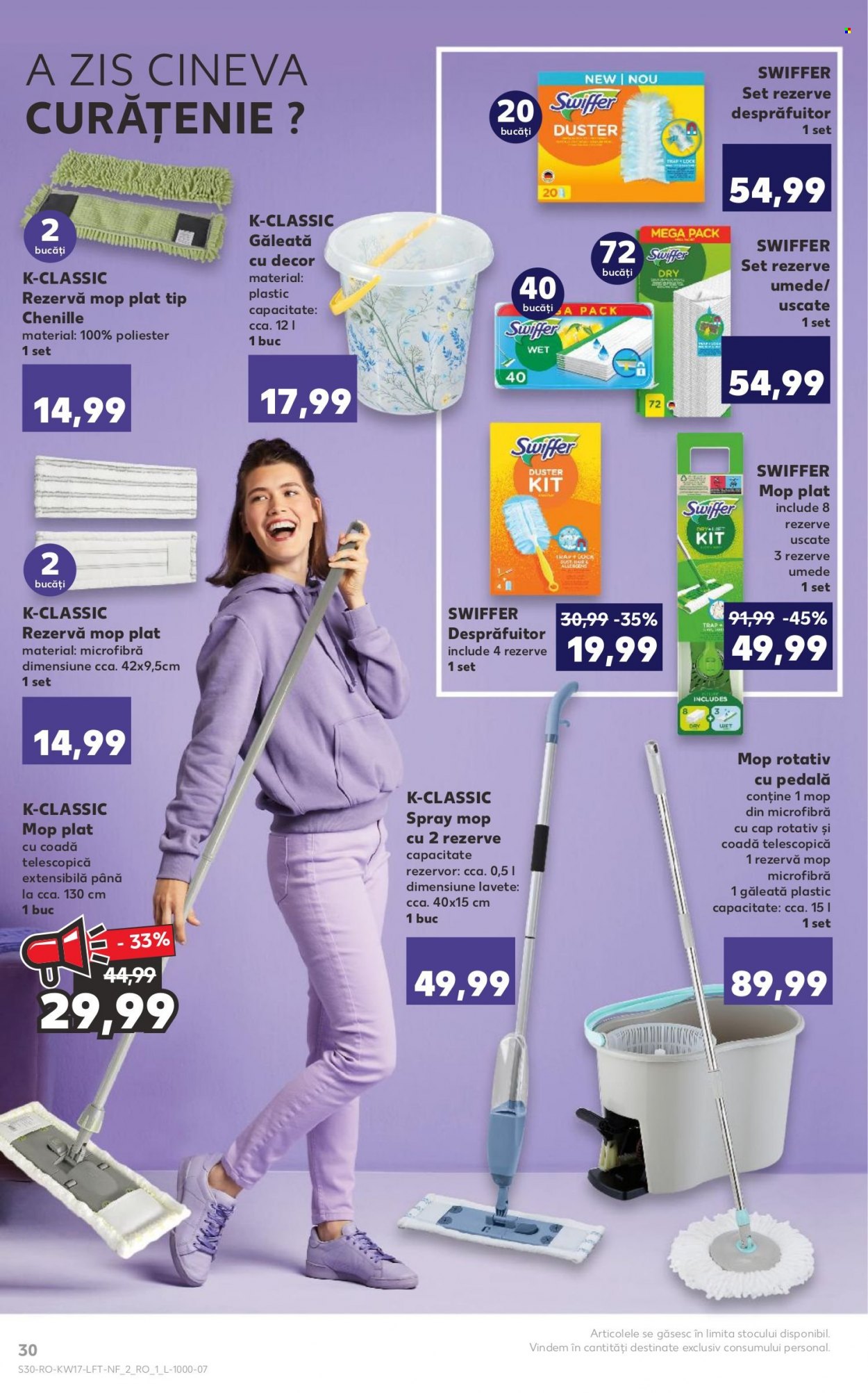 Catalog Kaufland - 26.04.2023 - 02.05.2023. Pagina 30