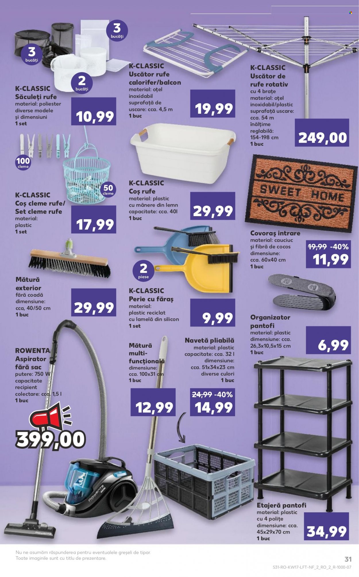 Catalog Kaufland - 26.04.2023 - 02.05.2023. Pagina 31
