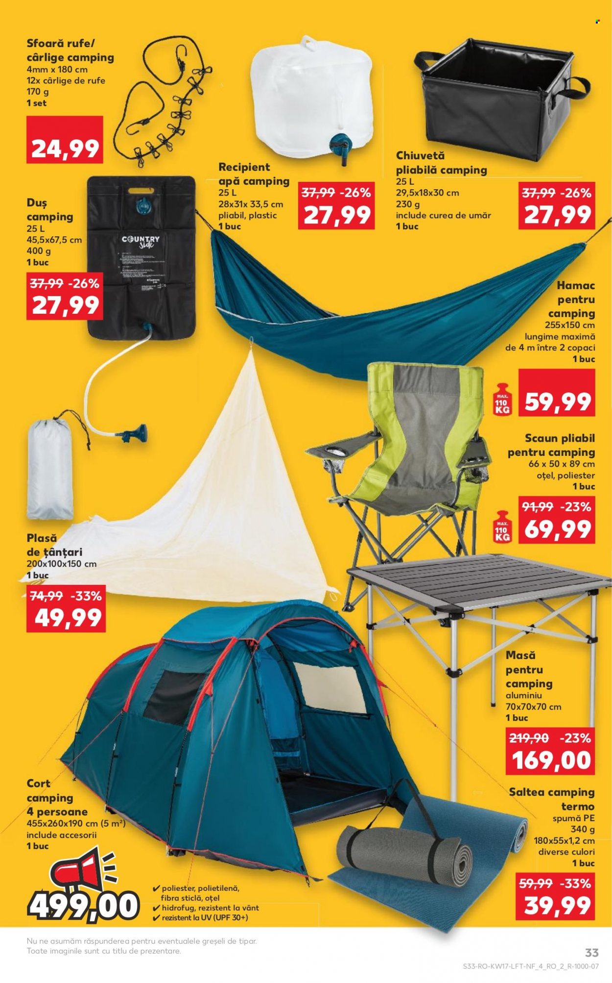 Catalog Kaufland - 26.04.2023 - 02.05.2023. Pagina 33