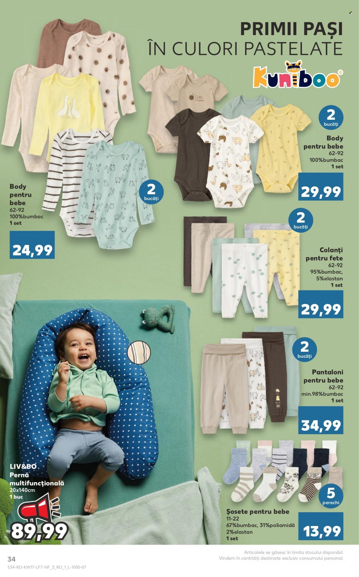 Catalog Kaufland - 26.04.2023 - 02.05.2023. Pagina 34