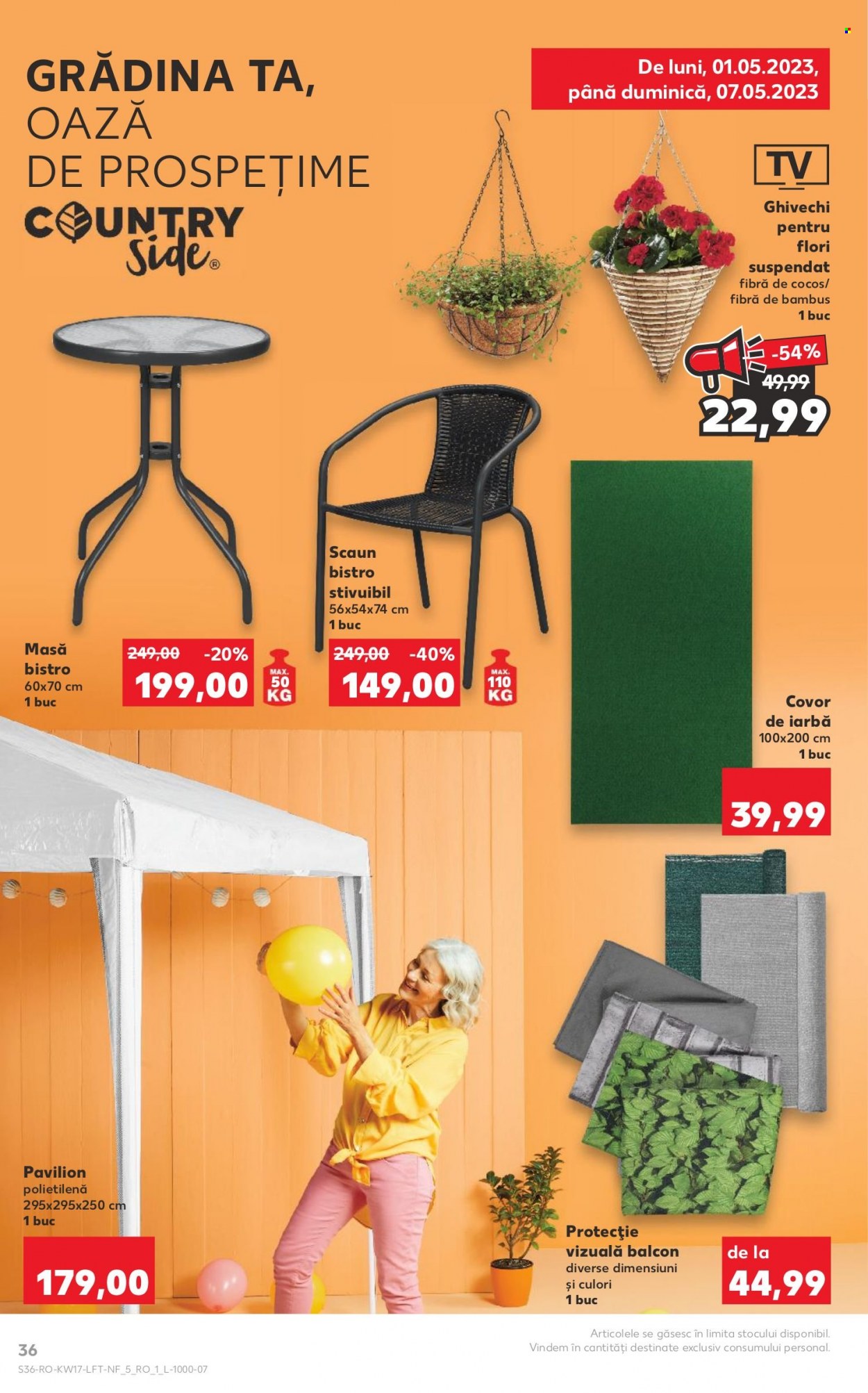 Catalog Kaufland - 26.04.2023 - 02.05.2023. Pagina 36