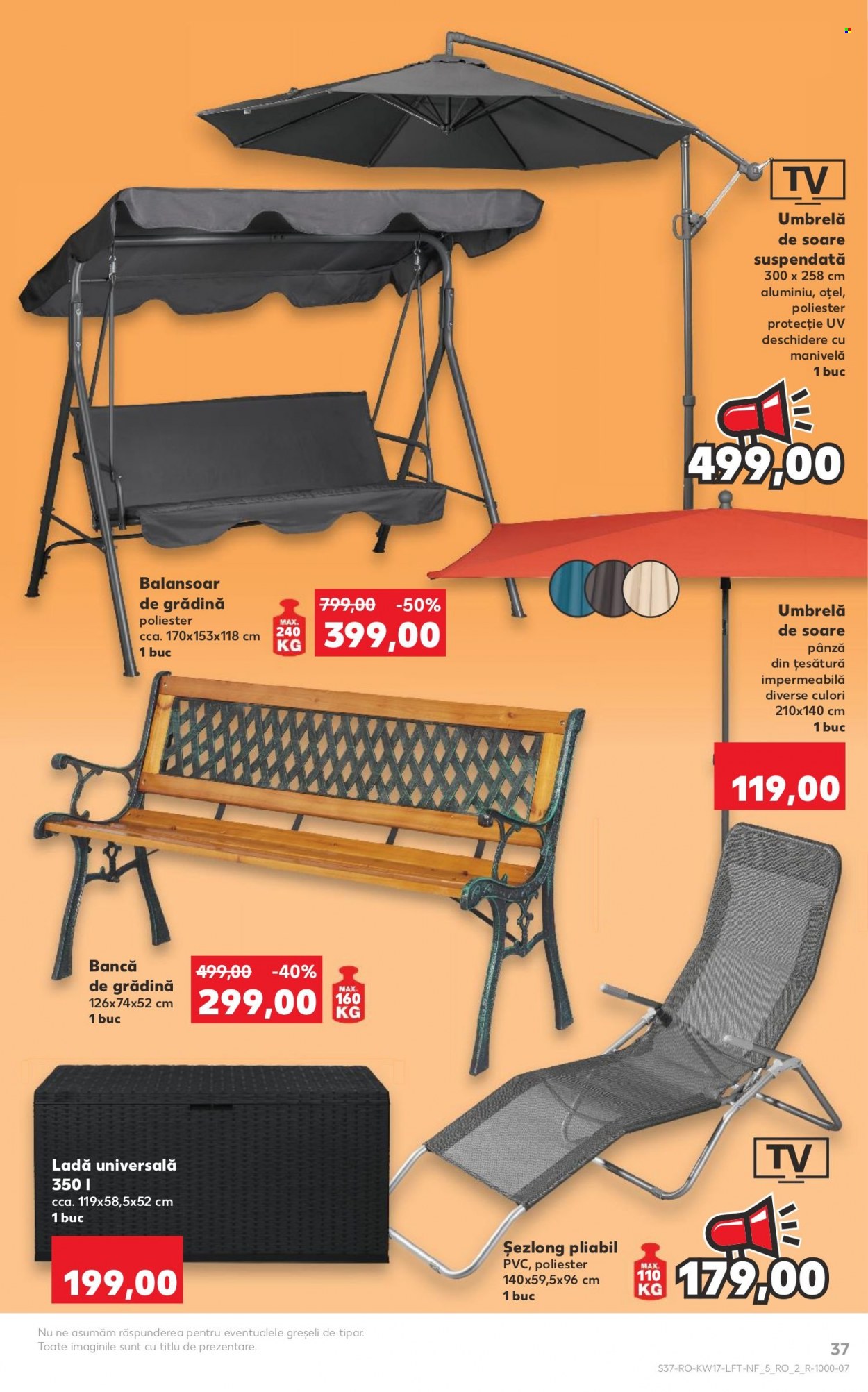 Catalog Kaufland - 26.04.2023 - 02.05.2023. Pagina 37