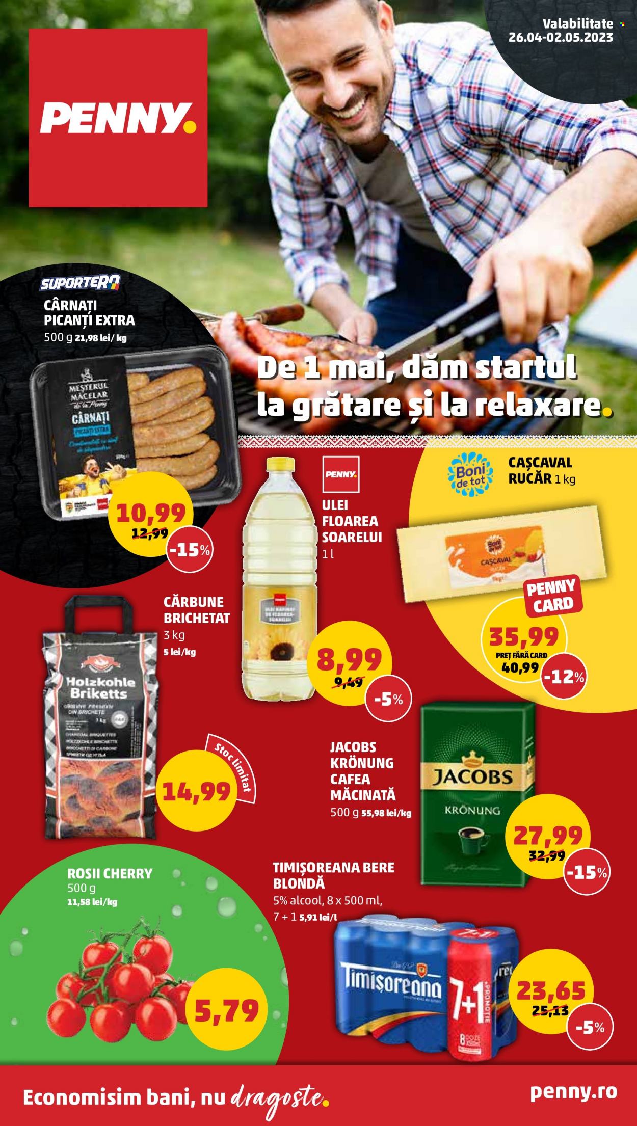 Catalog PENNY - 26.04.2023 - 02.05.2023. Pagina 1
