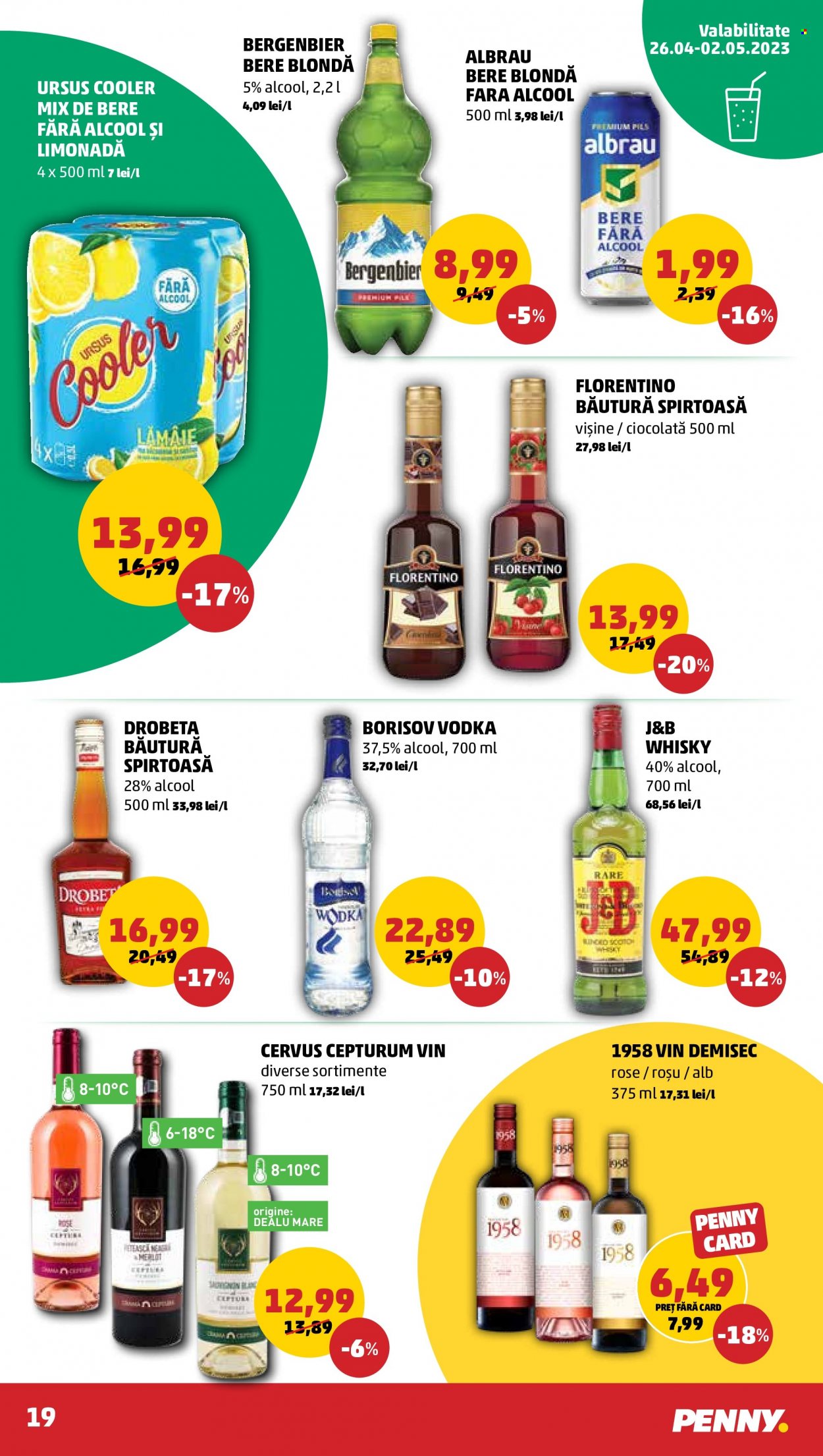 Catalog PENNY - 26.04.2023 - 02.05.2023. Pagina 19