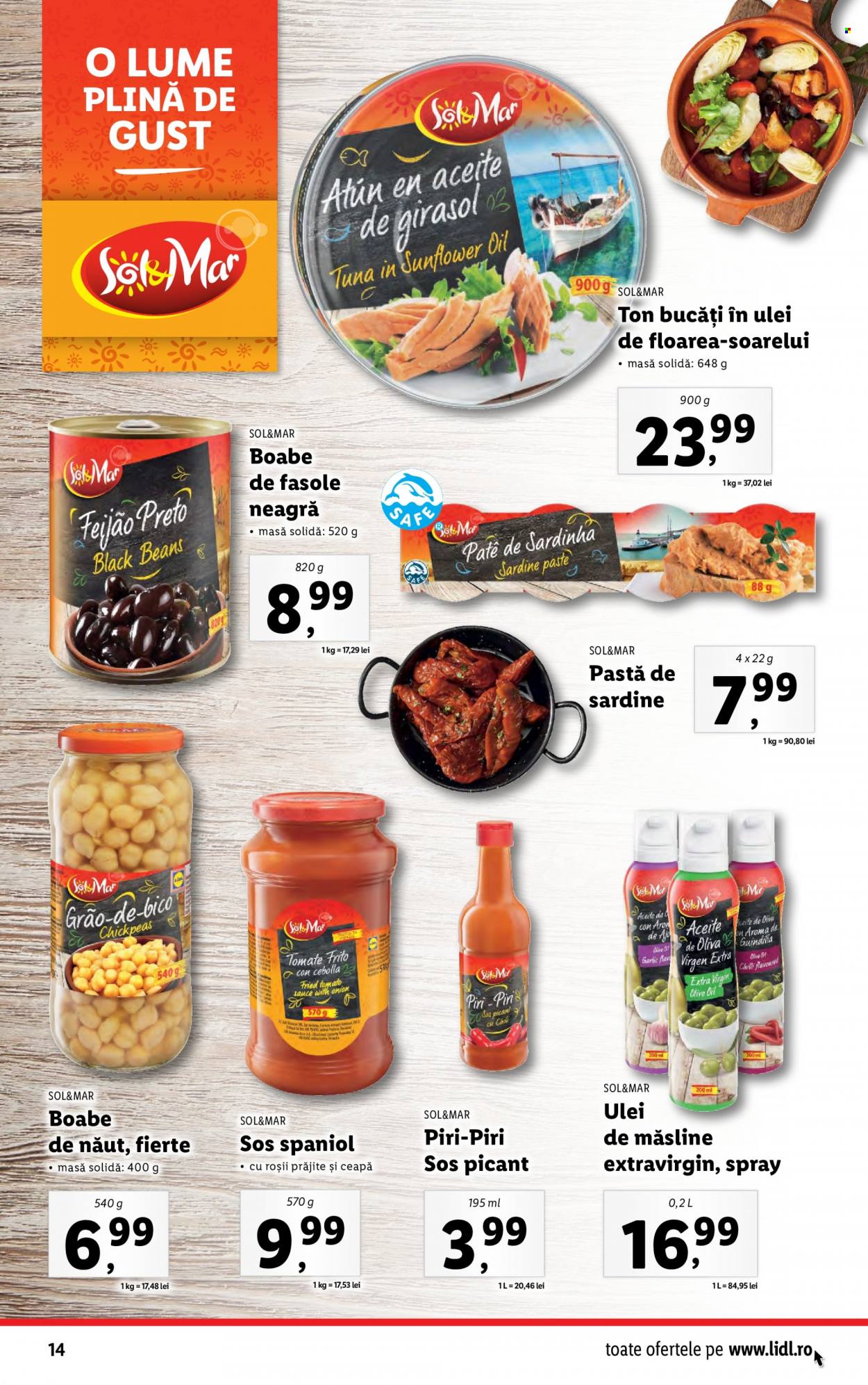 Catalog Lidl - 01.05.2023 - 07.05.2023. Pagina 14
