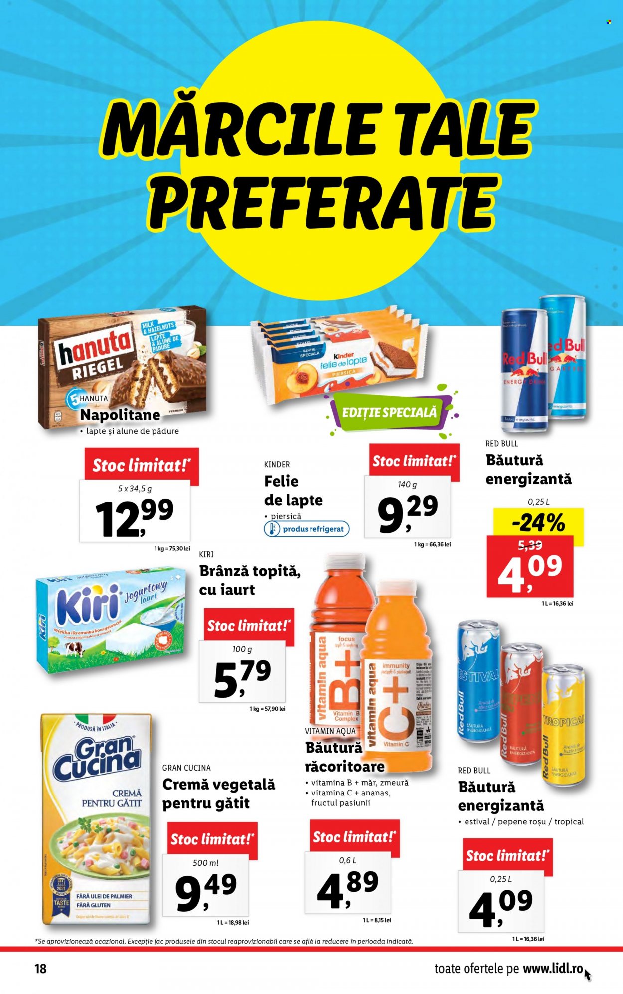 Catalog Lidl - 01.05.2023 - 07.05.2023. Pagina 18