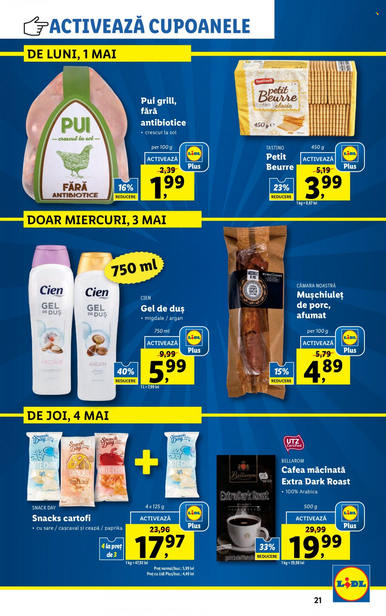 Catalog Lidl - 01.05.2023 - 07.05.2023. Pagina 21
