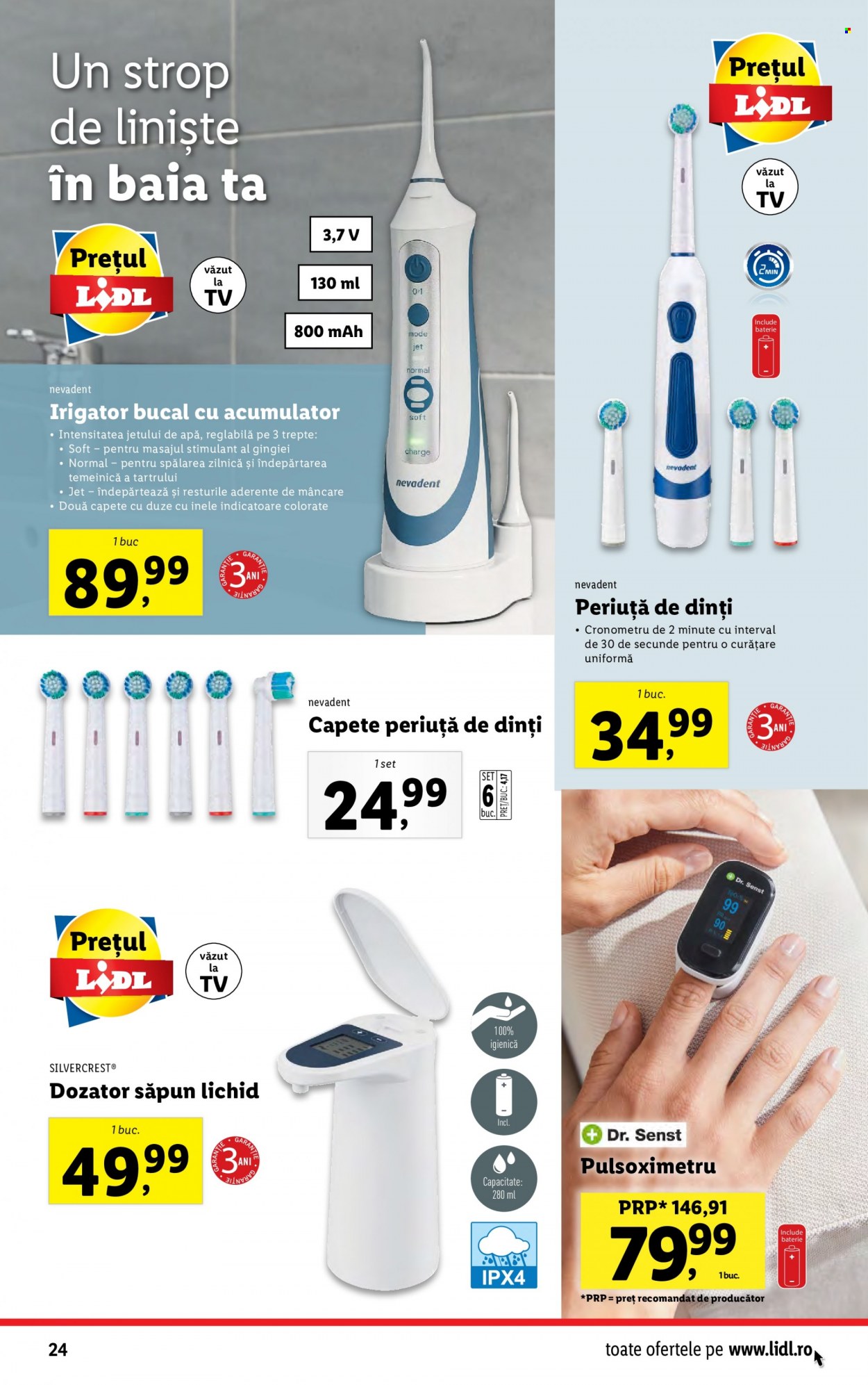 Catalog Lidl - 01.05.2023 - 07.05.2023. Pagina 24