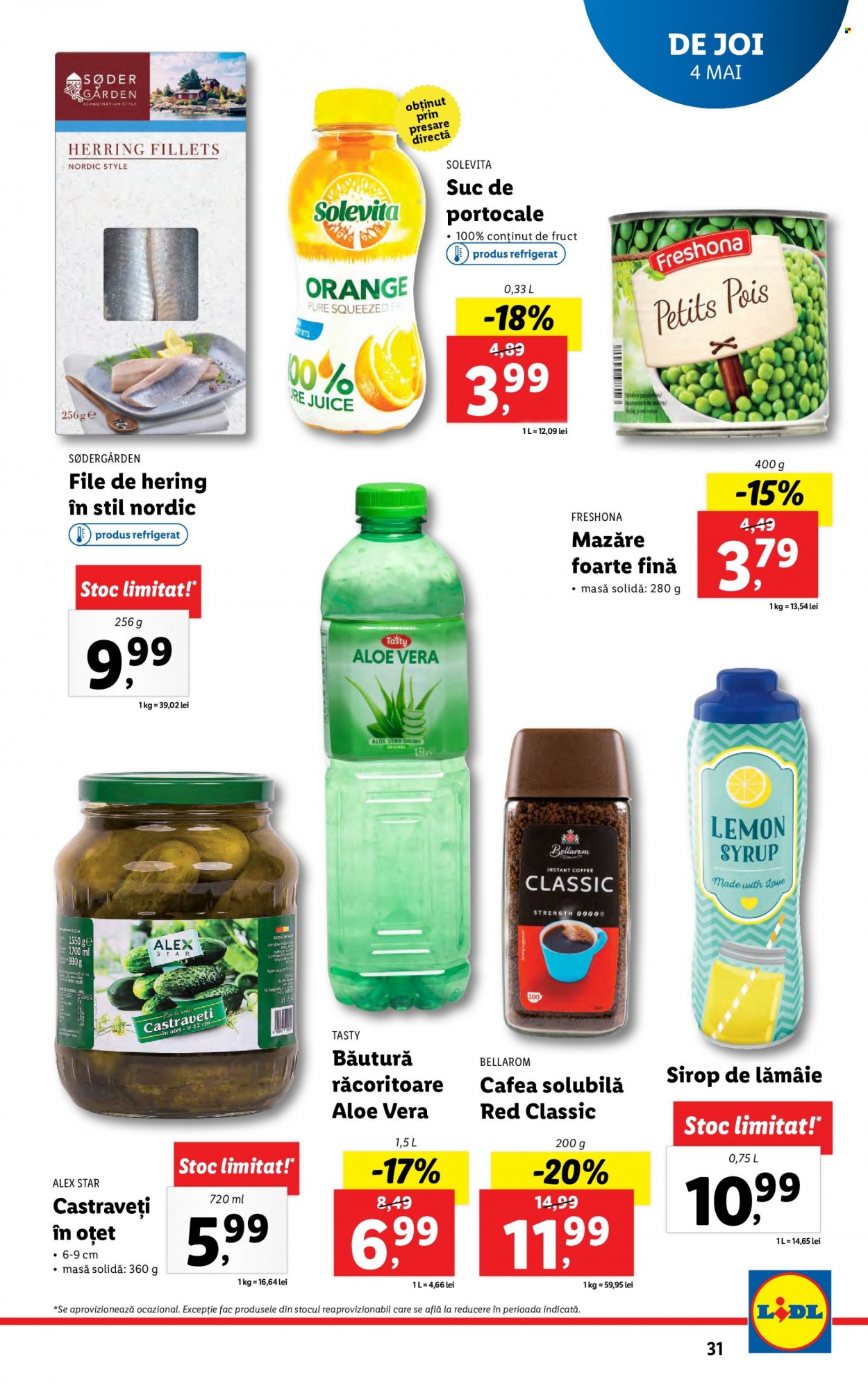 Catalog Lidl - 01.05.2023 - 07.05.2023. Pagina 31