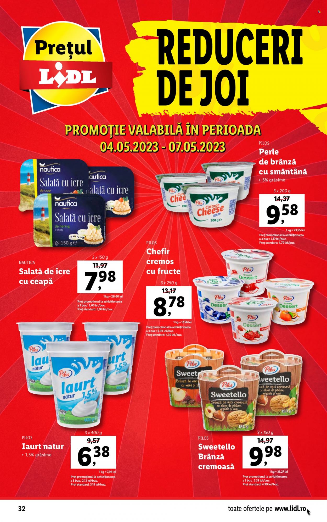 Catalog Lidl - 01.05.2023 - 07.05.2023. Pagina 32