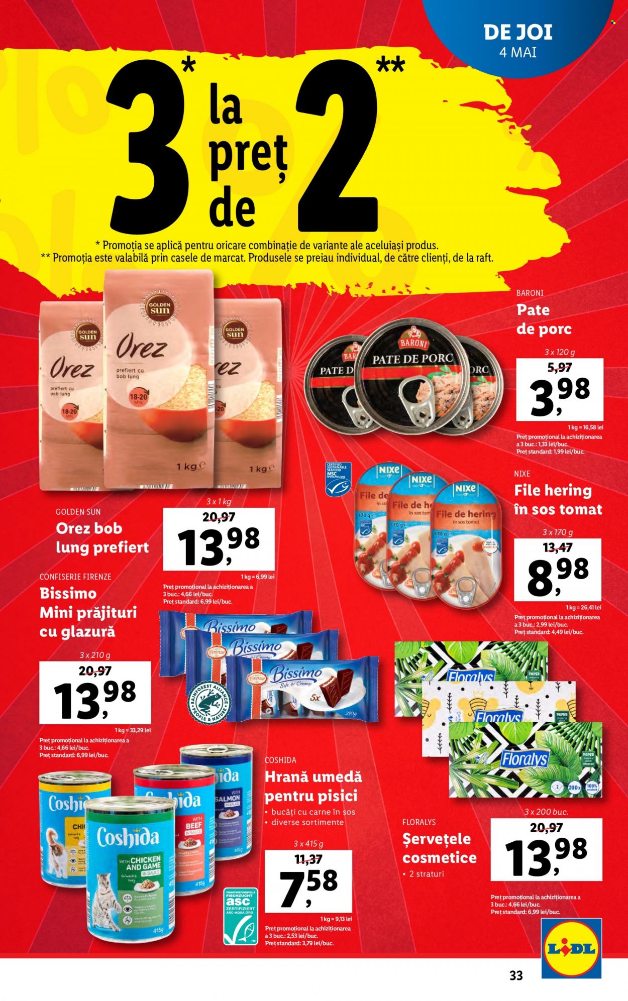 Catalog Lidl - 01.05.2023 - 07.05.2023. Pagina 33