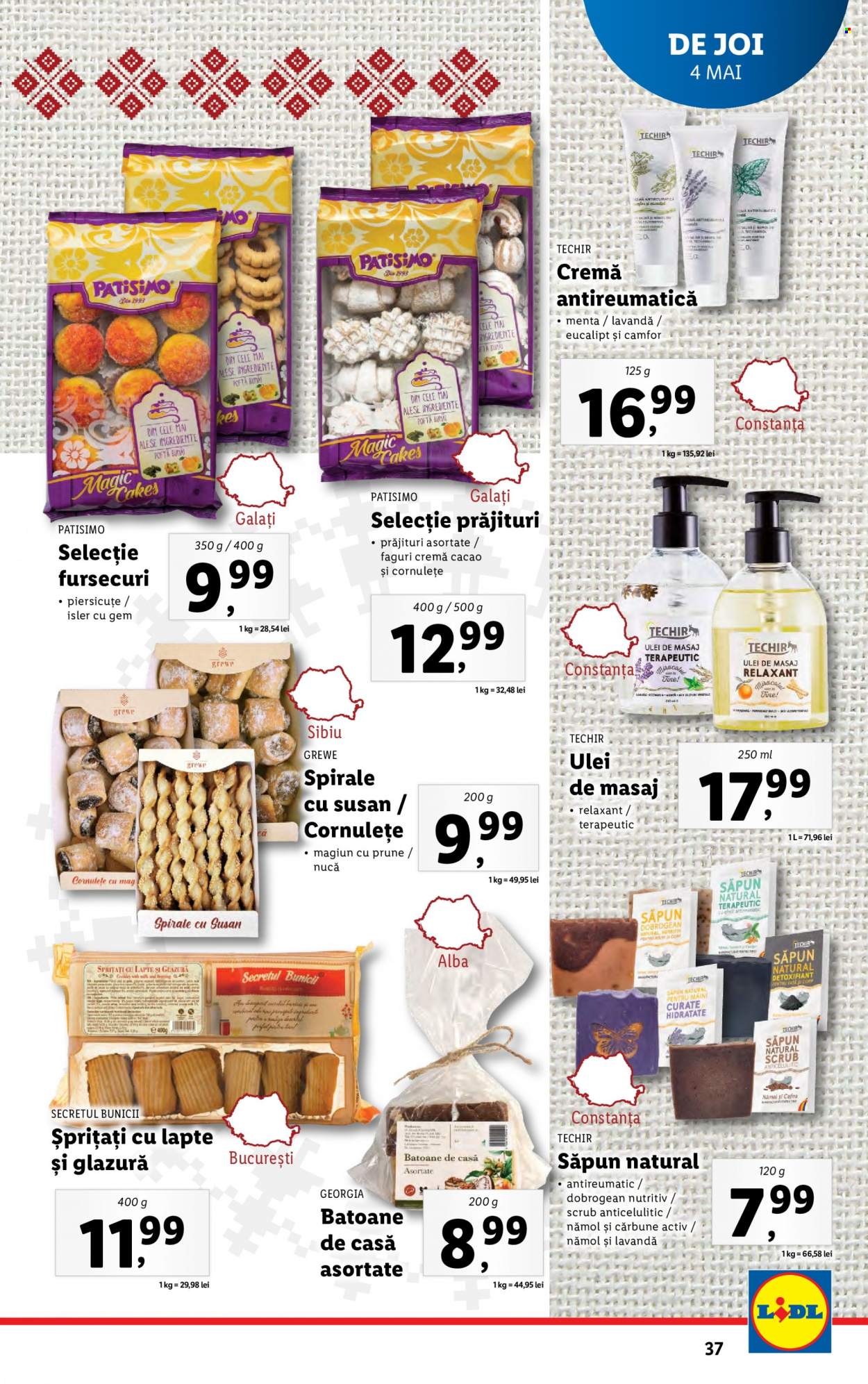 Catalog Lidl - 01.05.2023 - 07.05.2023. Pagina 37