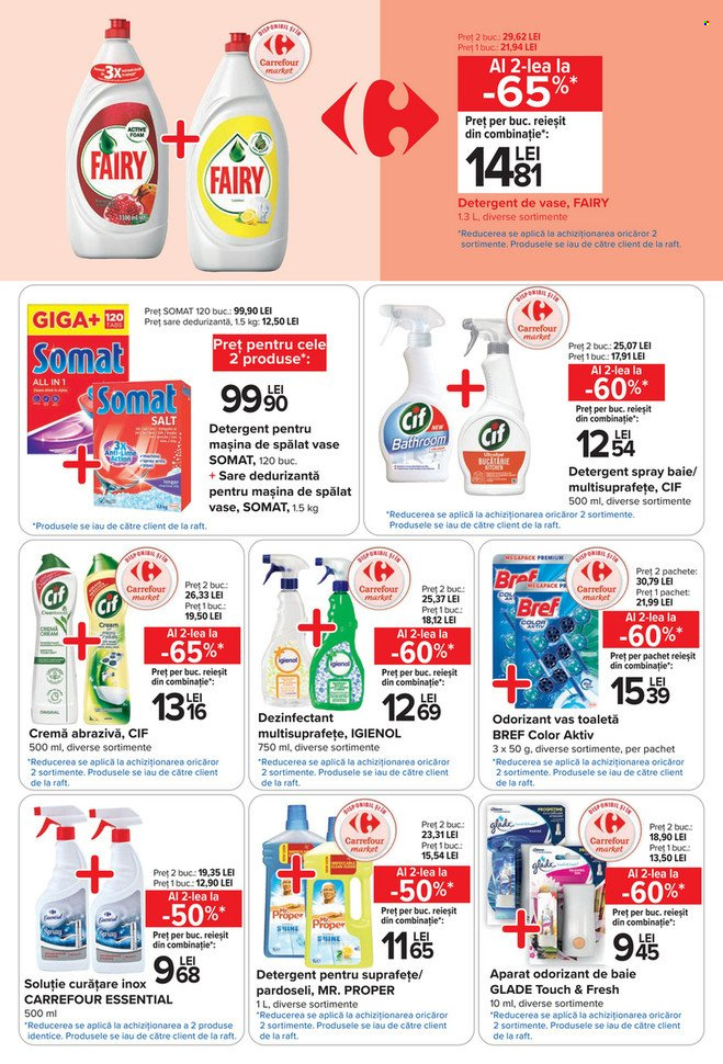 Catalog Carrefour - 26.04.2023 - 02.05.2023. Pagina 13
