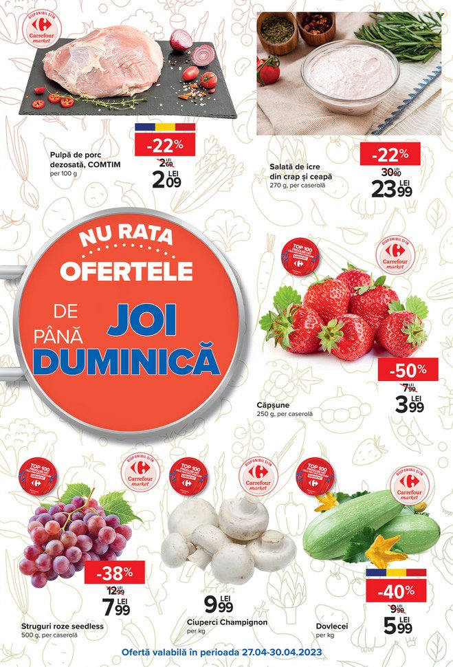 Catalog Carrefour - 26.04.2023 - 02.05.2023. Pagina 22