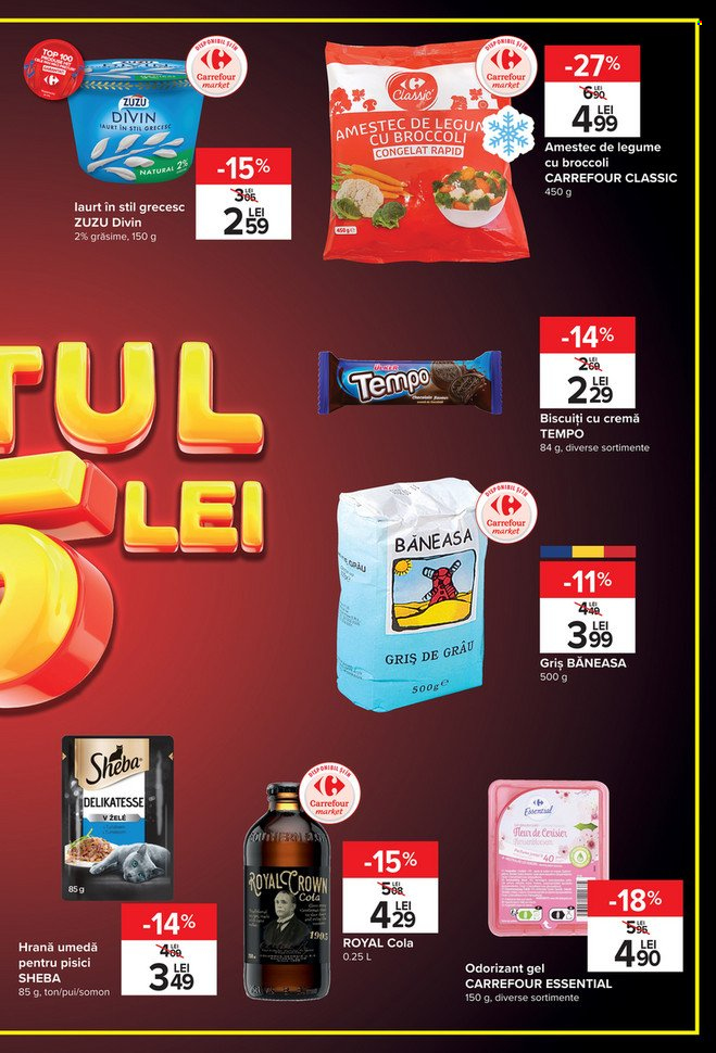 Catalog Carrefour - 26.04.2023 - 02.05.2023. Pagina 25