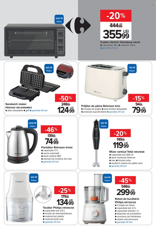 Catalog Carrefour - 26.04.2023 - 02.05.2023. Pagina 42