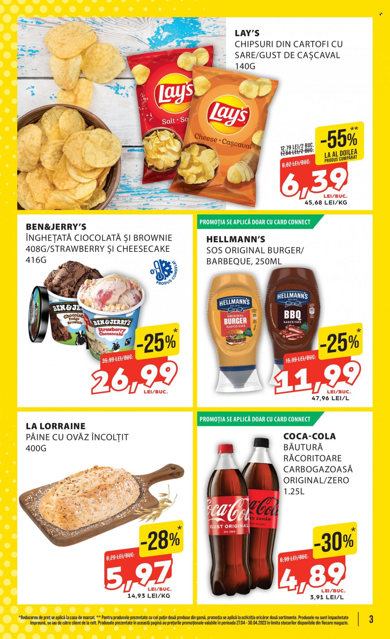 Catalog Mega Image - 27.04.2023 - 03.05.2023. Pagina 3