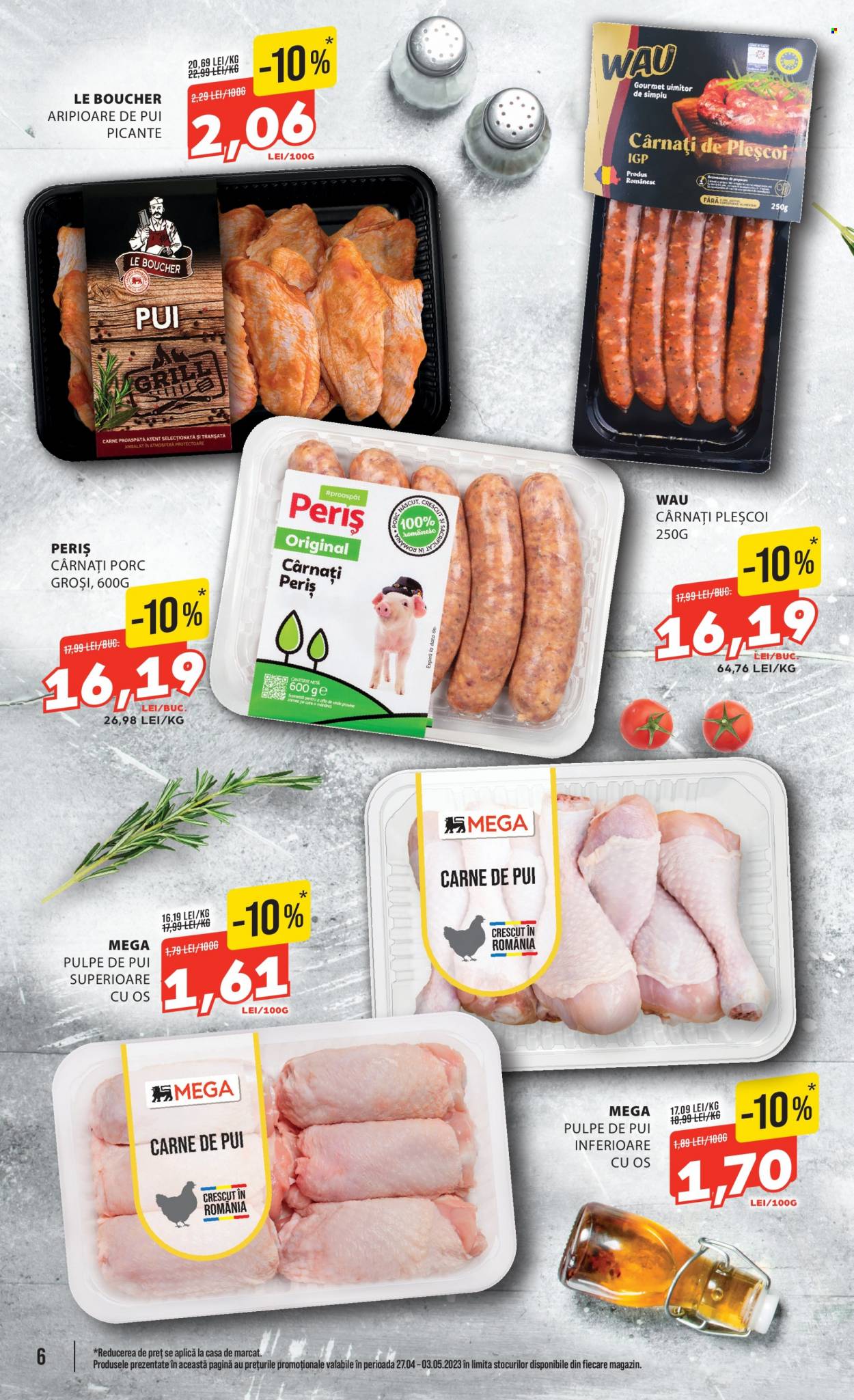 Catalog Mega Image - 27.04.2023 - 03.05.2023. Pagina 6