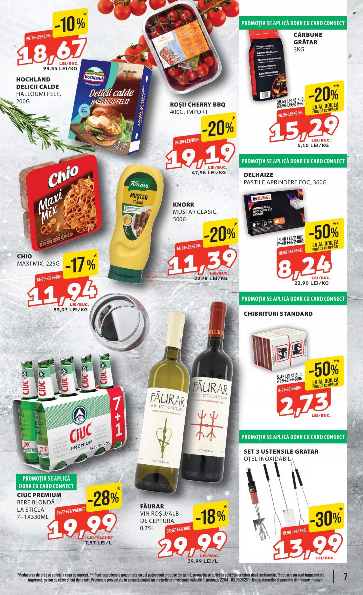 Catalog Mega Image - 27.04.2023 - 03.05.2023. Pagina 7
