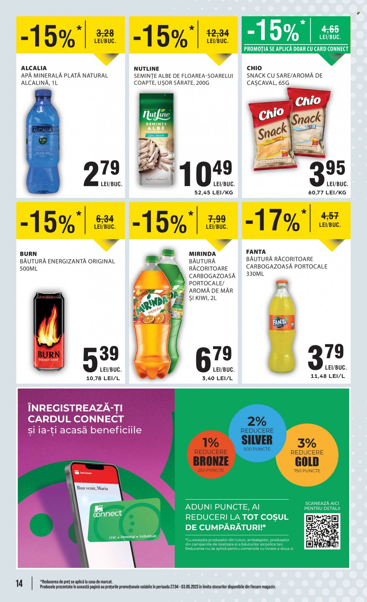Catalog Mega Image - 27.04.2023 - 03.05.2023. Pagina 14