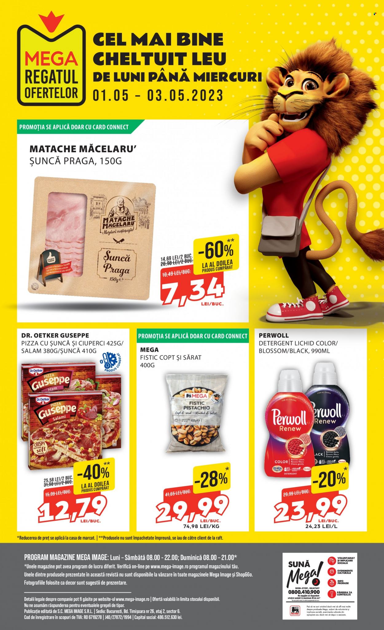 Catalog Mega Image - 27.04.2023 - 03.05.2023. Pagina 20