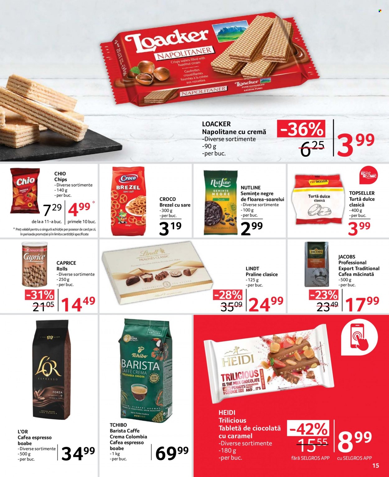 Catalog Selgros - 28.04.2023 - 11.05.2023. Pagina 15