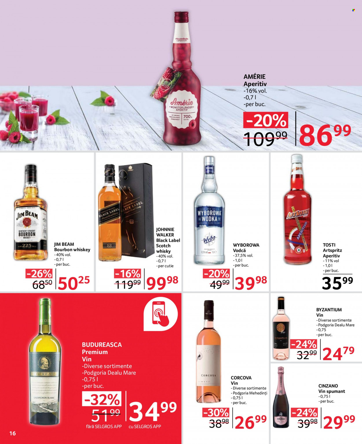 Catalog Selgros - 28.04.2023 - 11.05.2023. Pagina 16
