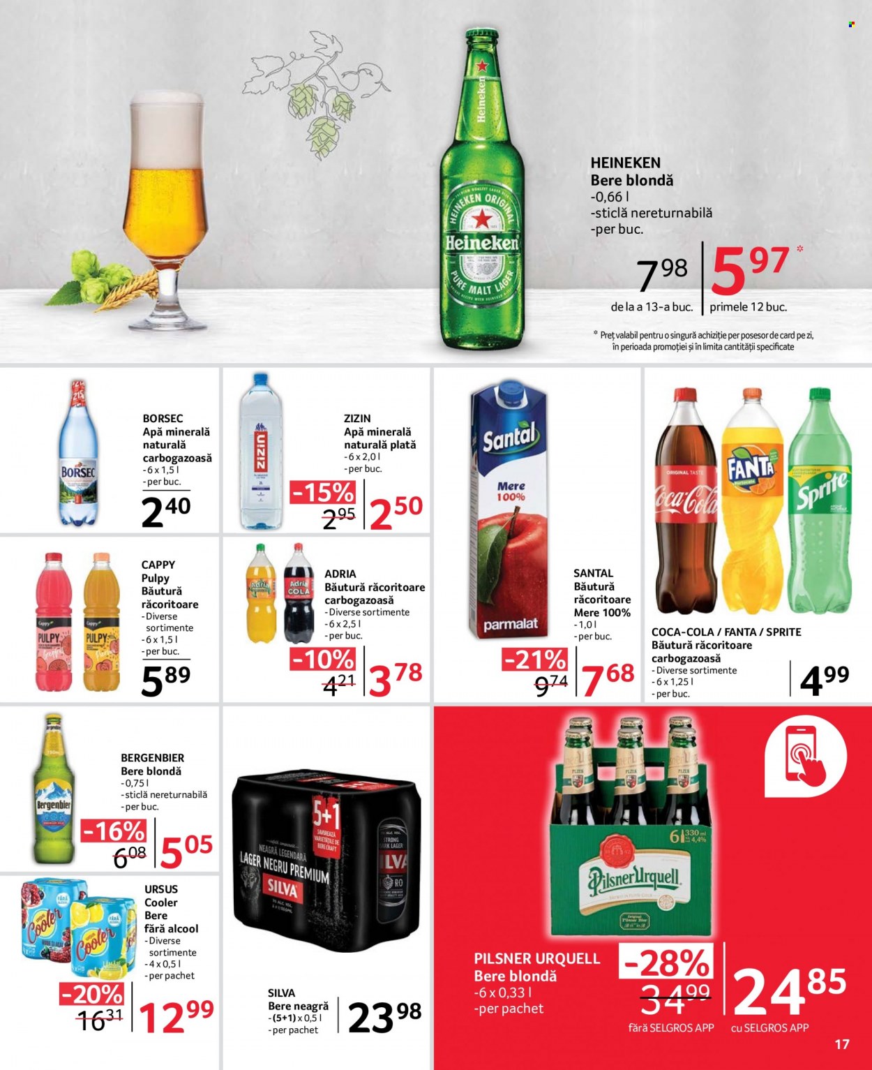Catalog Selgros - 28.04.2023 - 11.05.2023. Pagina 17