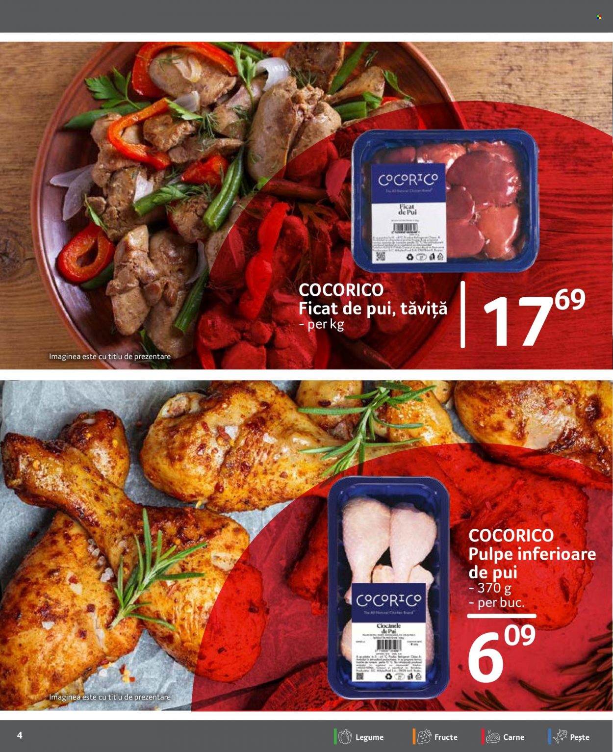 Catalog Selgros - 28.04.2023 - 04.05.2023. Pagina 4