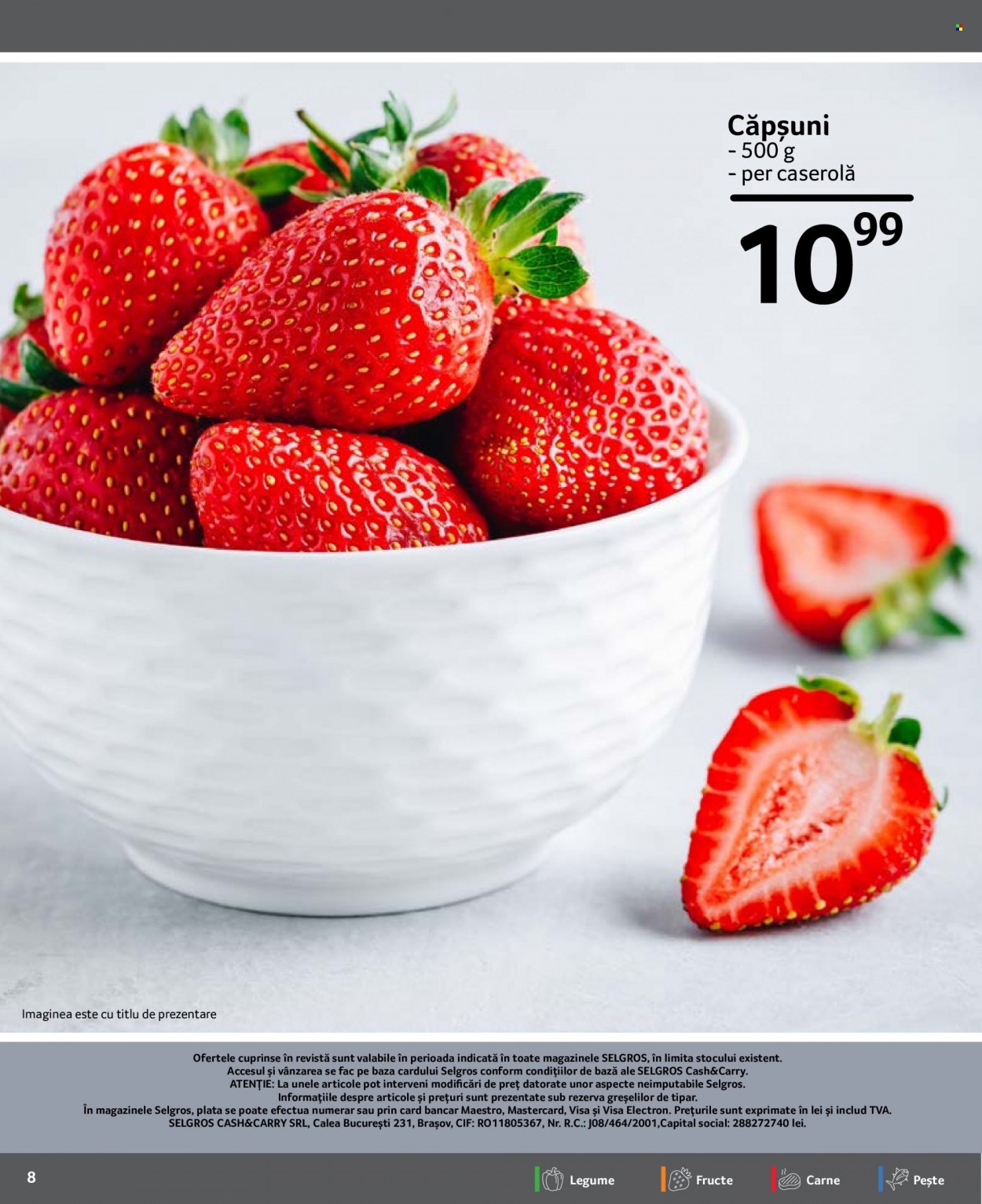 Catalog Selgros - 28.04.2023 - 04.05.2023. Pagina 8
