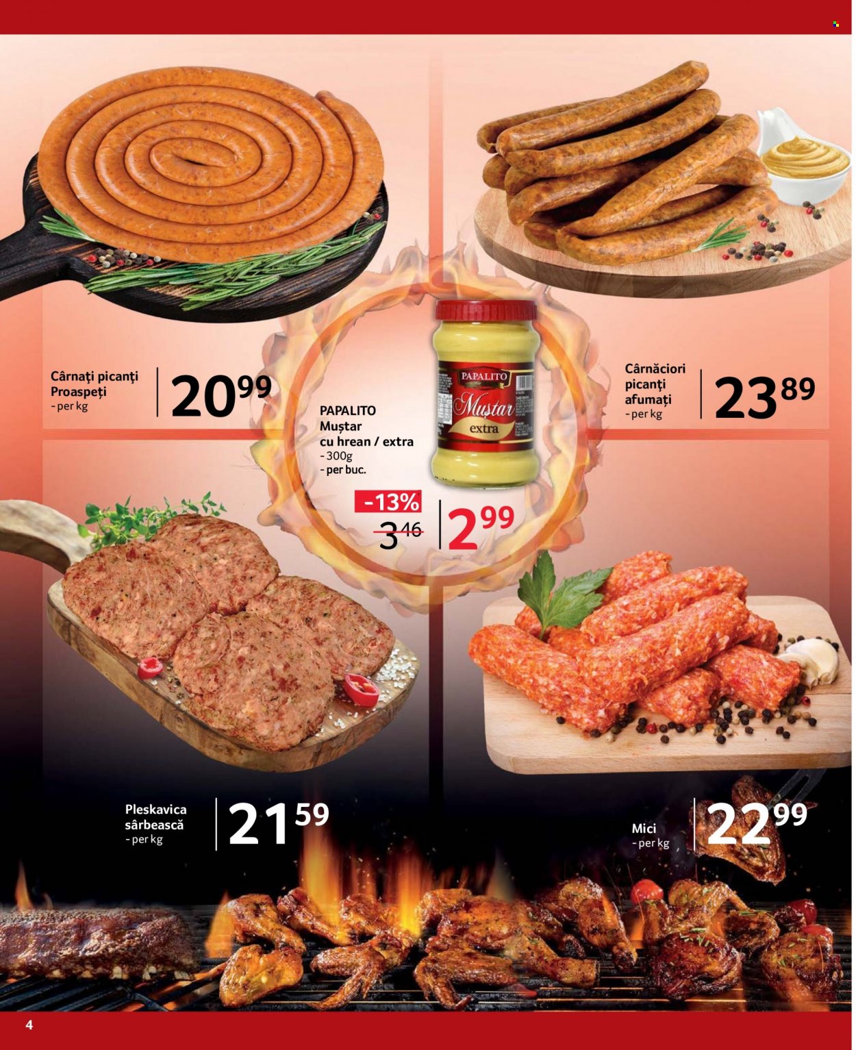 Catalog Selgros - 28.04.2023 - 11.05.2023. Pagina 4