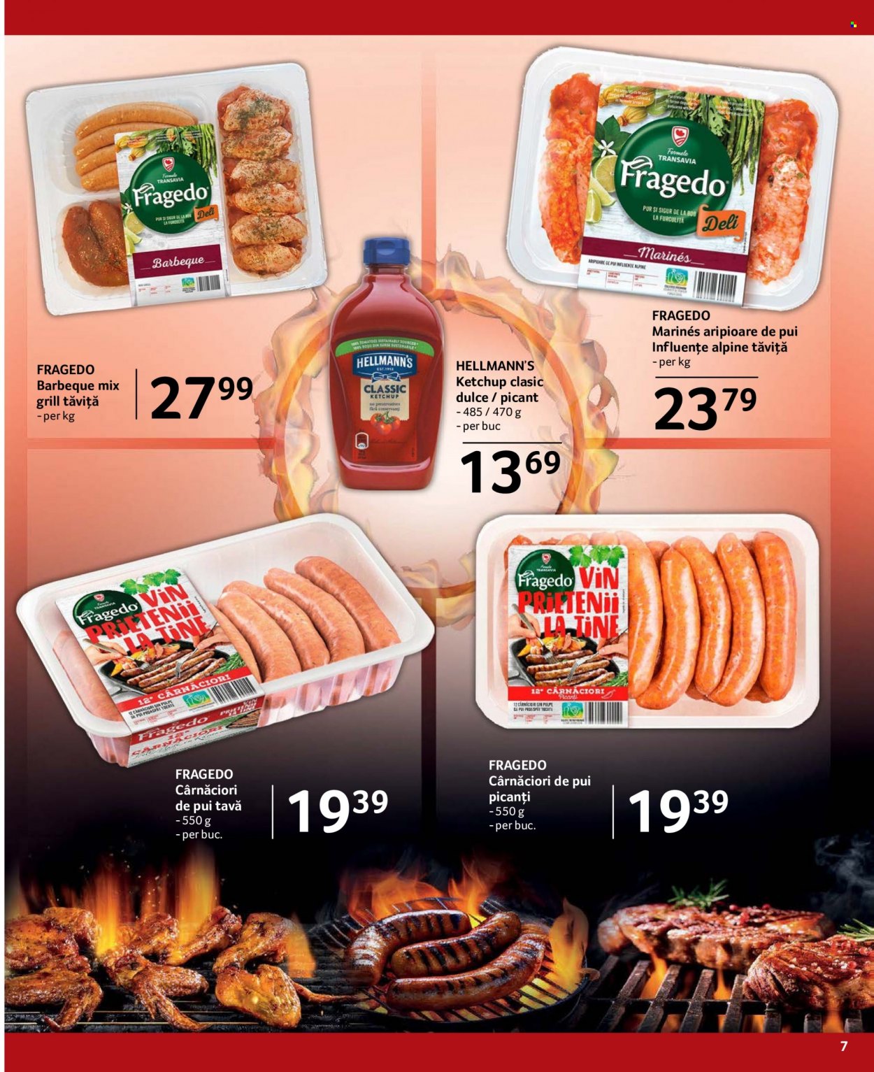 Catalog Selgros - 28.04.2023 - 11.05.2023. Pagina 7