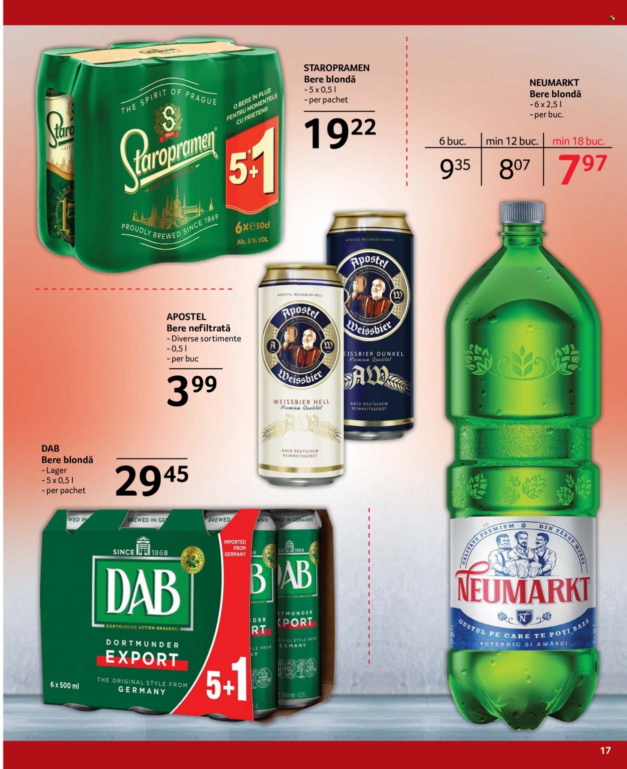 Catalog Selgros - 28.04.2023 - 11.05.2023. Pagina 17