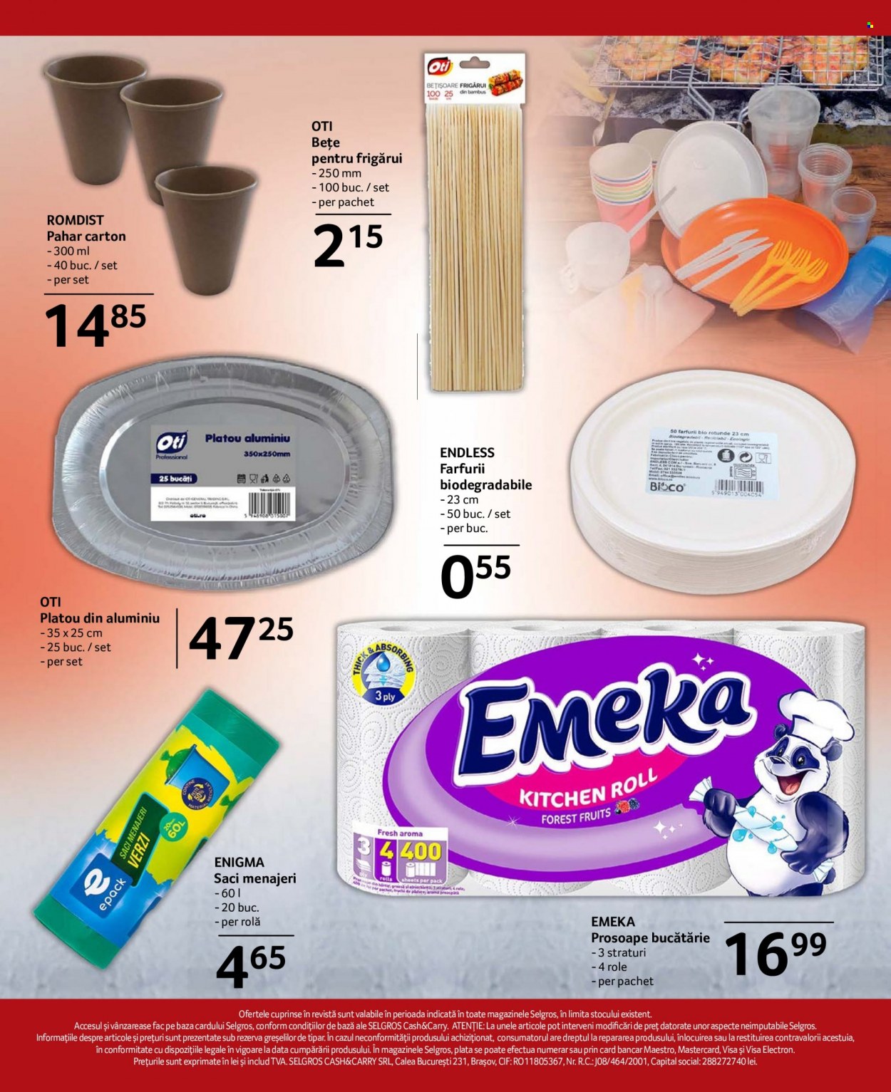 Catalog Selgros - 28.04.2023 - 11.05.2023. Pagina 18