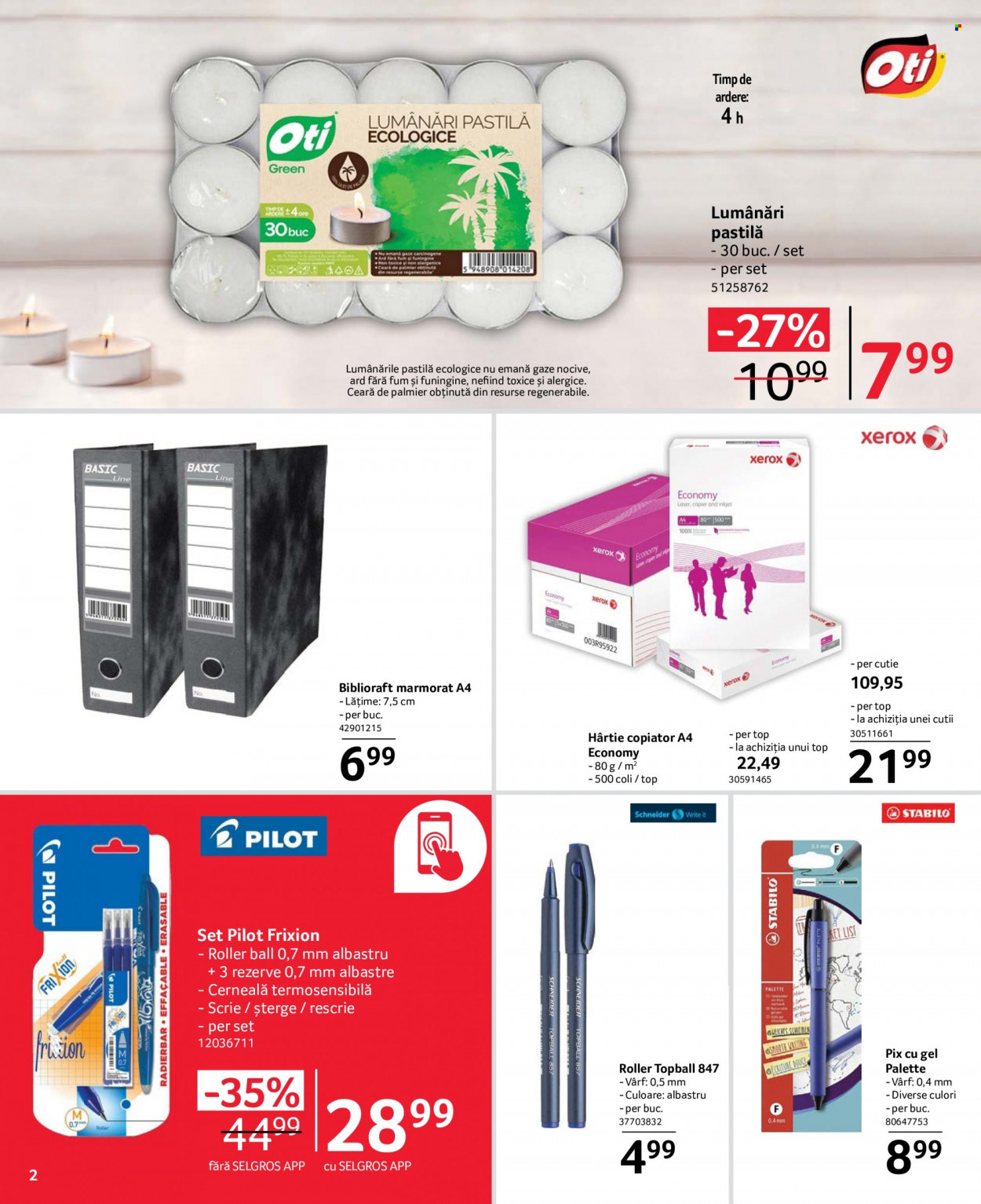 Catalog Selgros - 28.04.2023 - 11.05.2023. Pagina 2