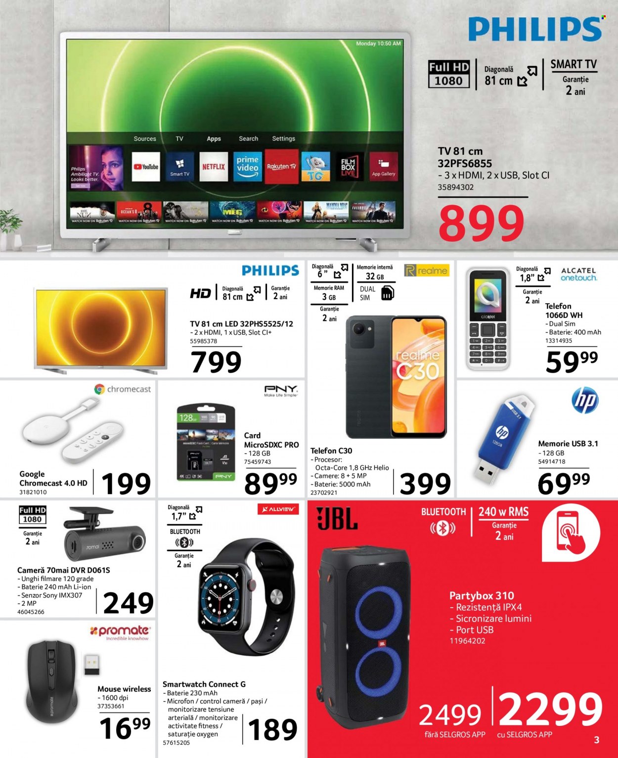 Catalog Selgros - 28.04.2023 - 11.05.2023. Pagina 3