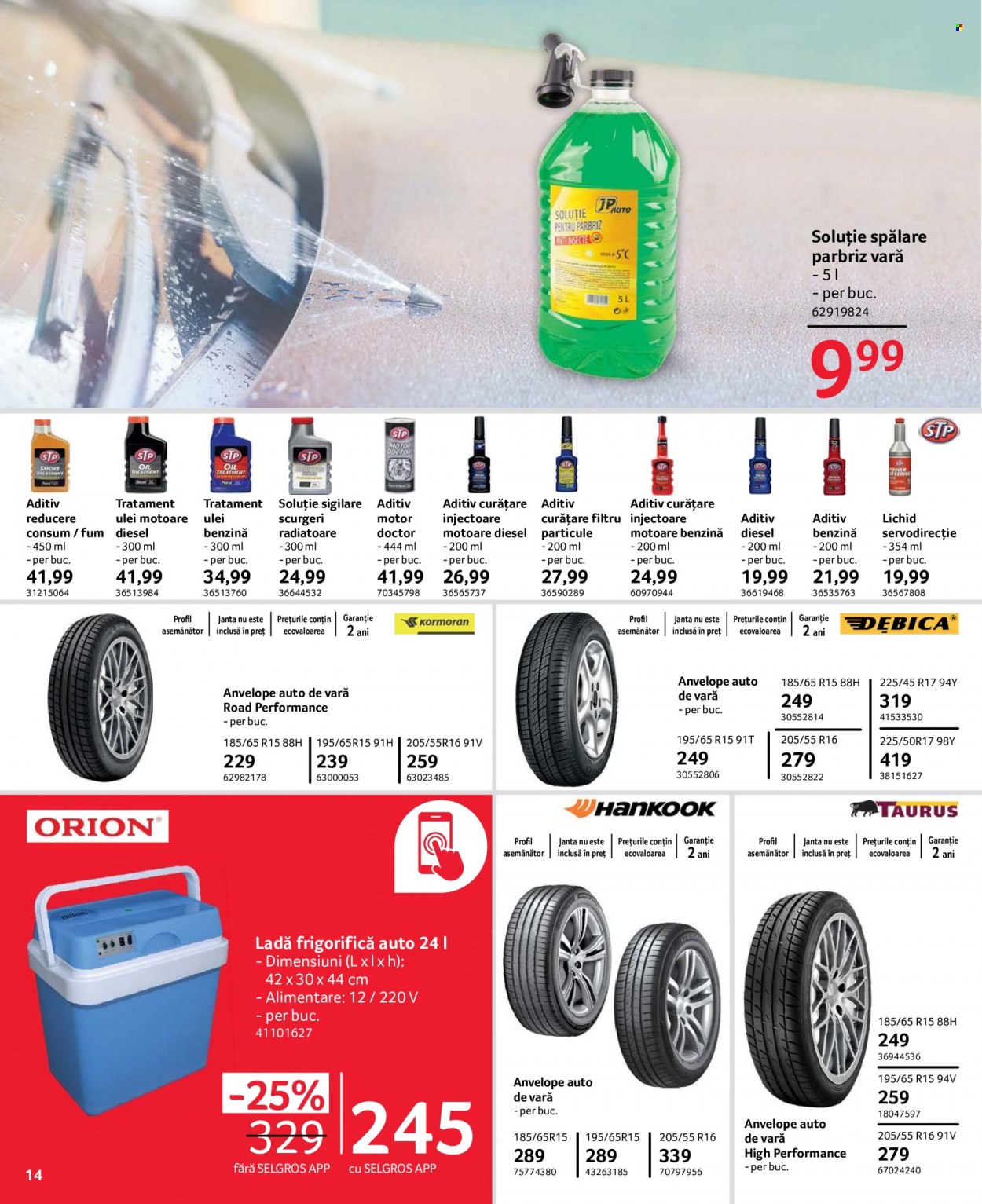 Catalog Selgros - 28.04.2023 - 11.05.2023. Pagina 14