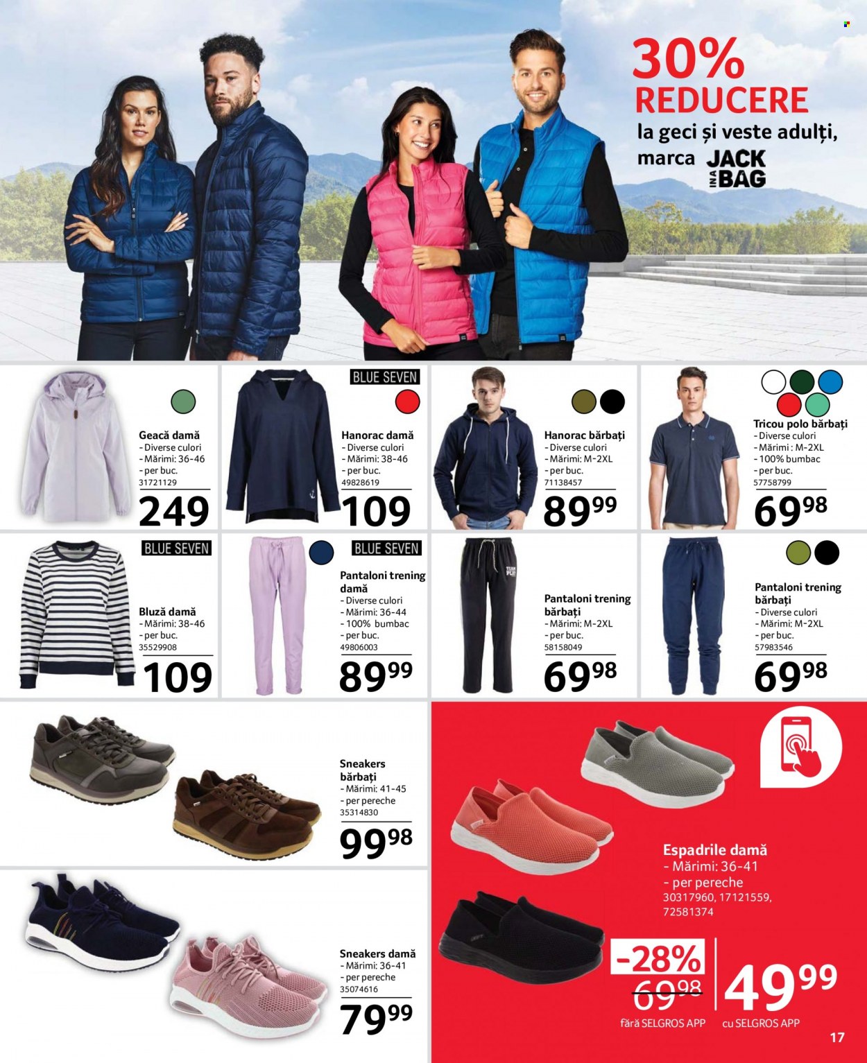 Catalog Selgros - 28.04.2023 - 11.05.2023. Pagina 17