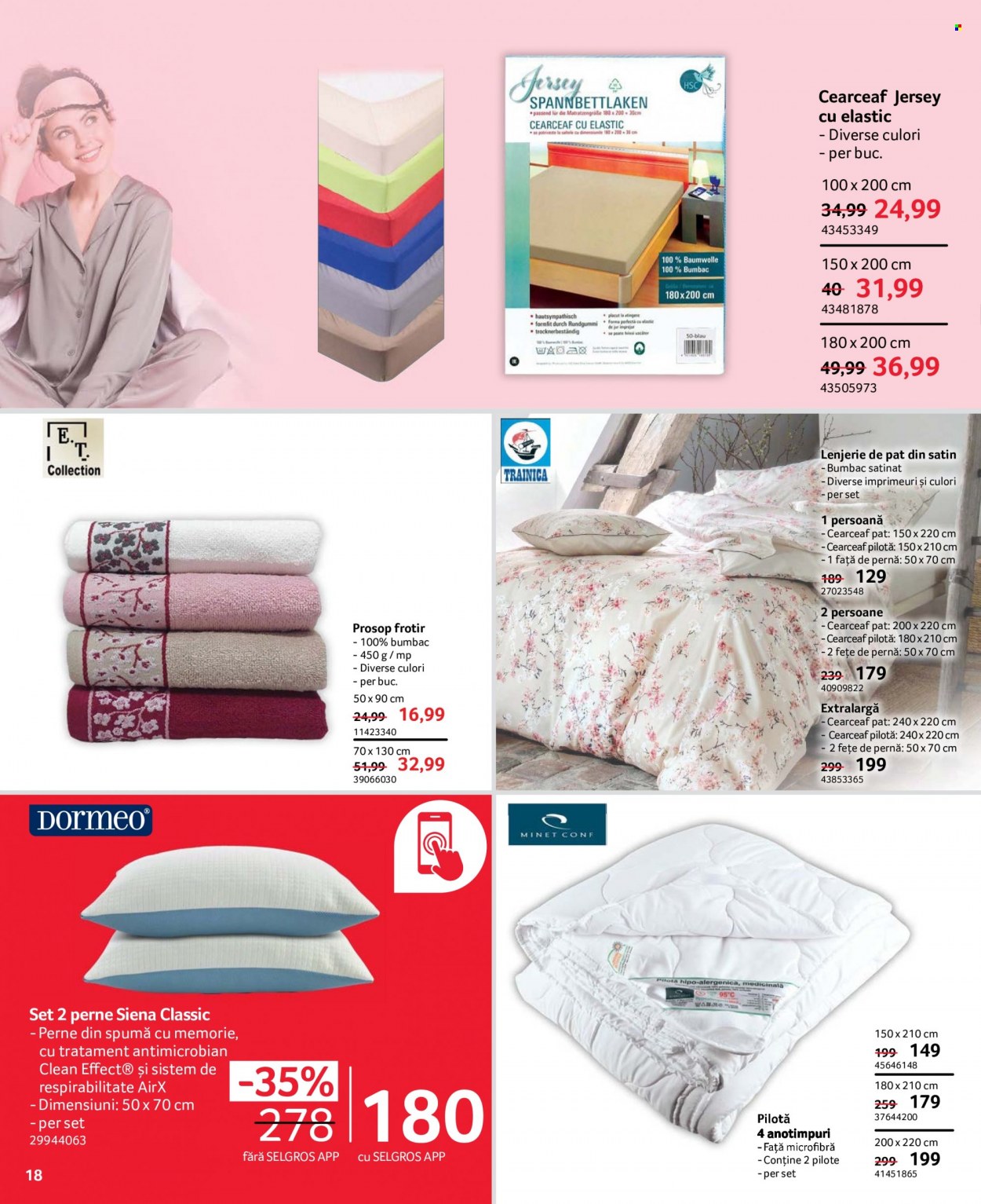 Catalog Selgros - 28.04.2023 - 11.05.2023. Pagina 18