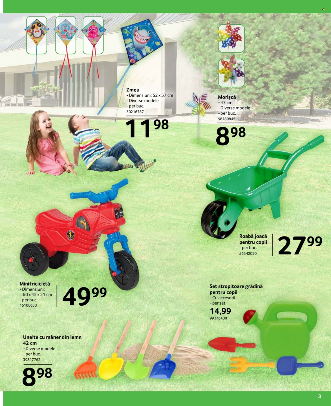 Catalog Selgros - 28.04.2023 - 11.05.2023. Pagina 3
