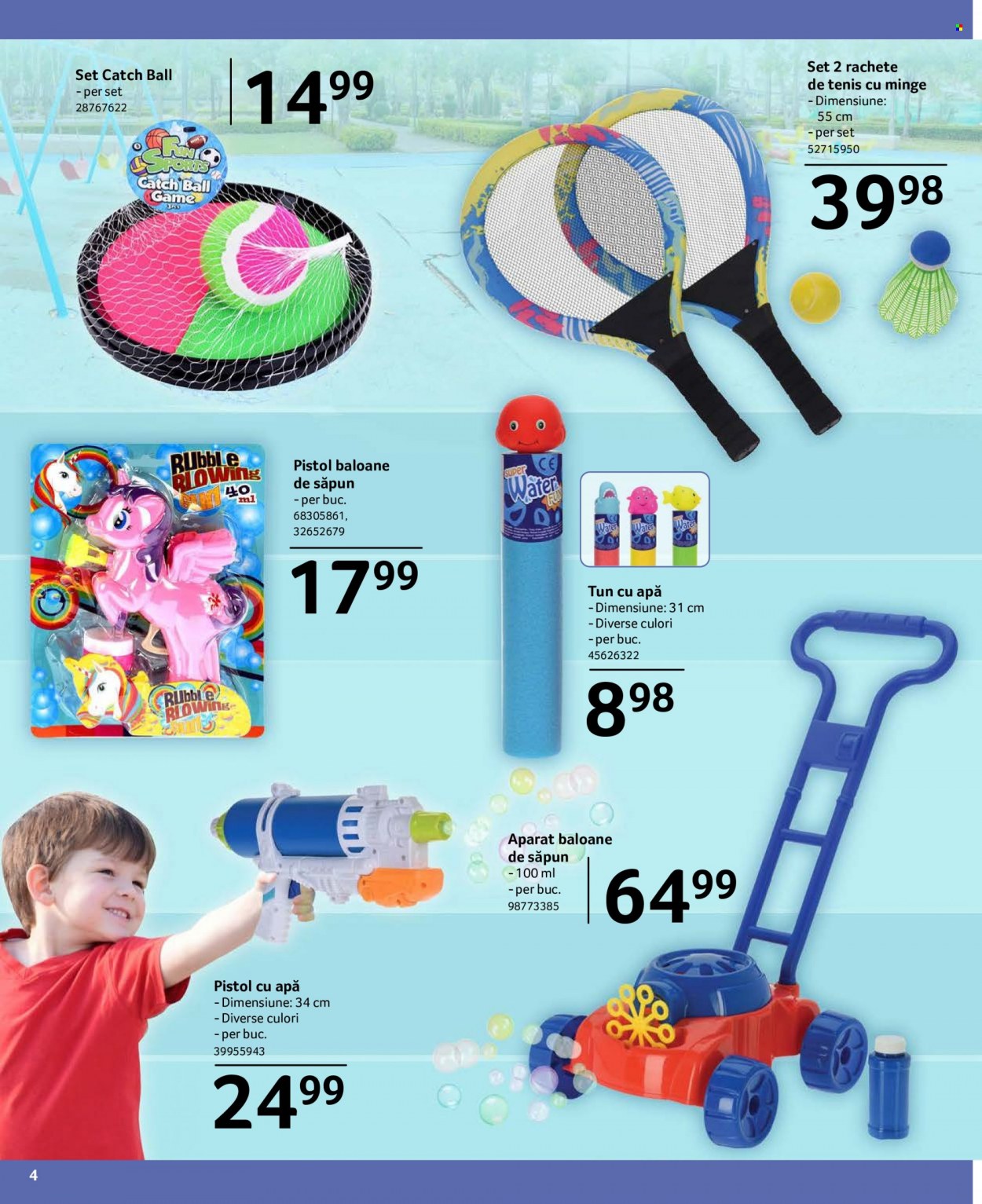 Catalog Selgros - 28.04.2023 - 11.05.2023. Pagina 4