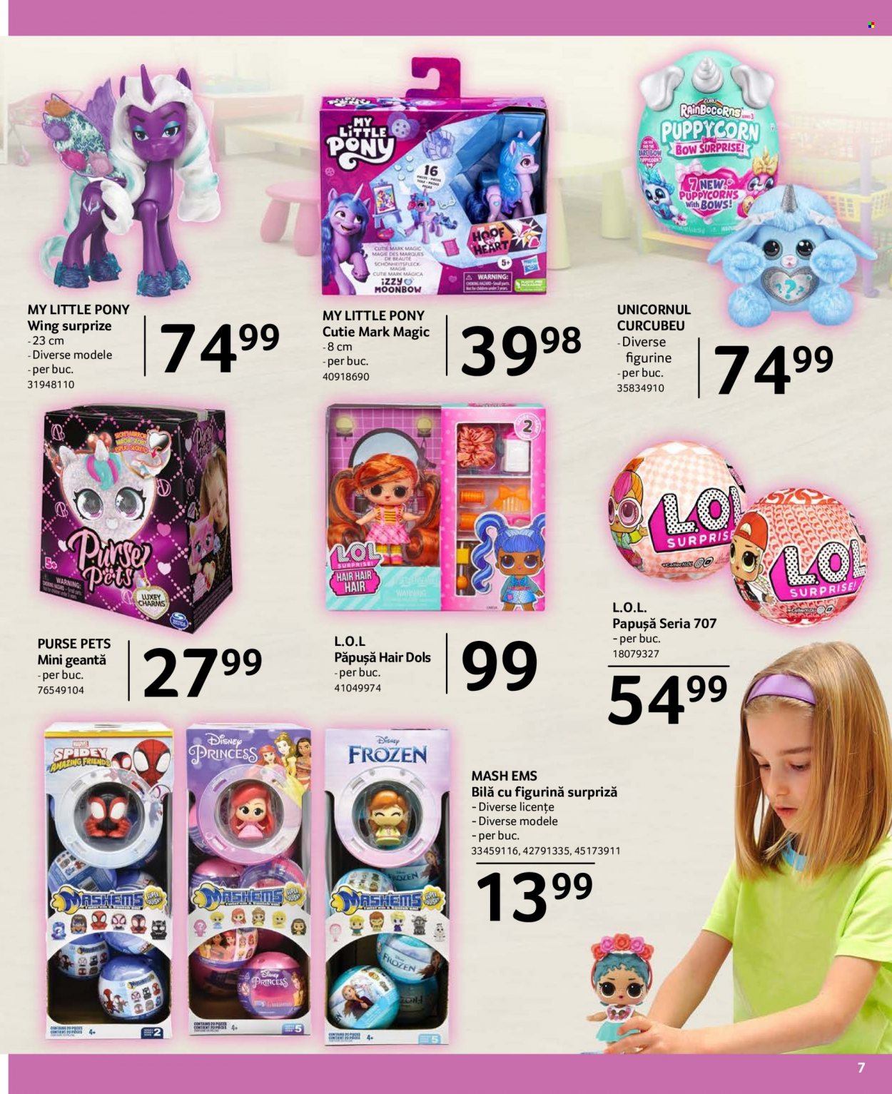 Catalog Selgros - 28.04.2023 - 11.05.2023. Pagina 7