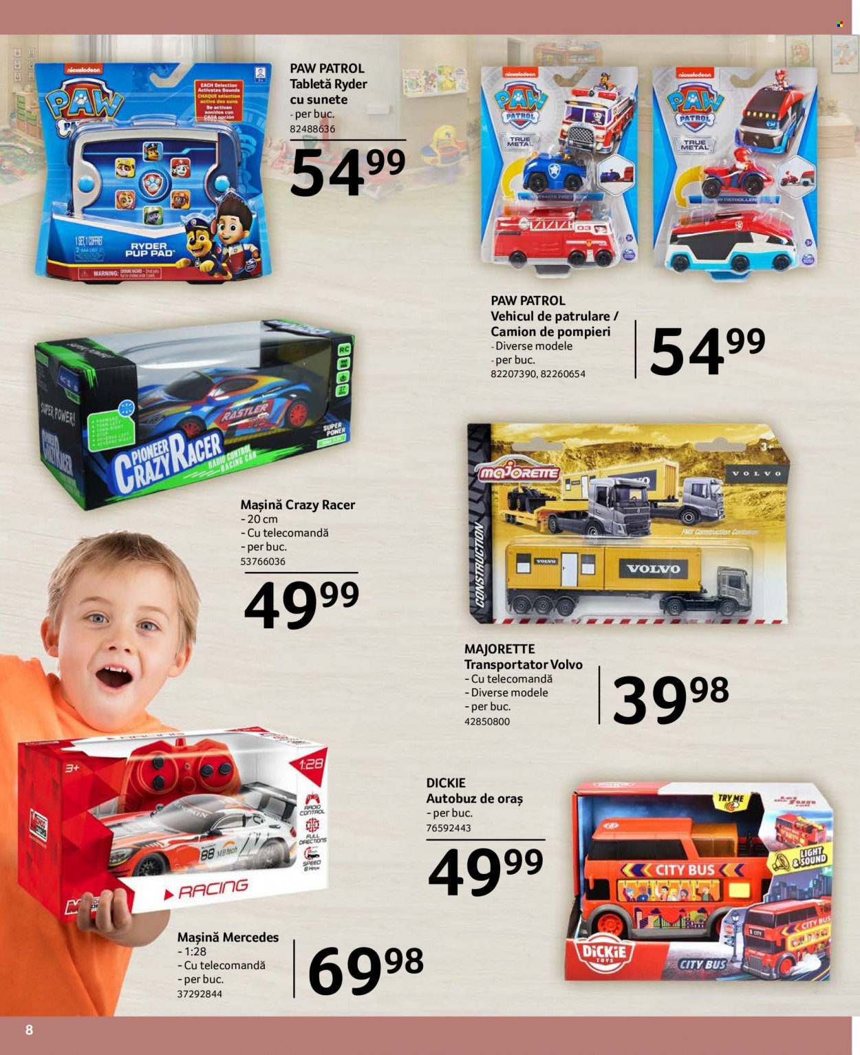 Catalog Selgros - 28.04.2023 - 11.05.2023. Pagina 8