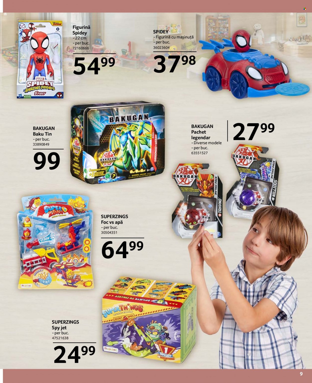 Catalog Selgros - 28.04.2023 - 11.05.2023. Pagina 9