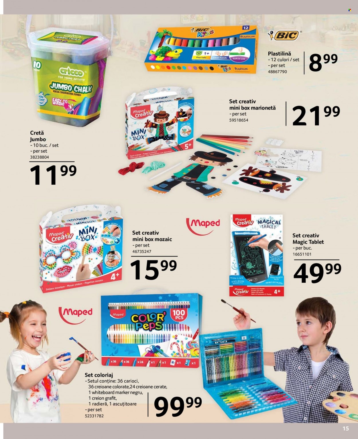 Catalog Selgros - 28.04.2023 - 11.05.2023. Pagina 15