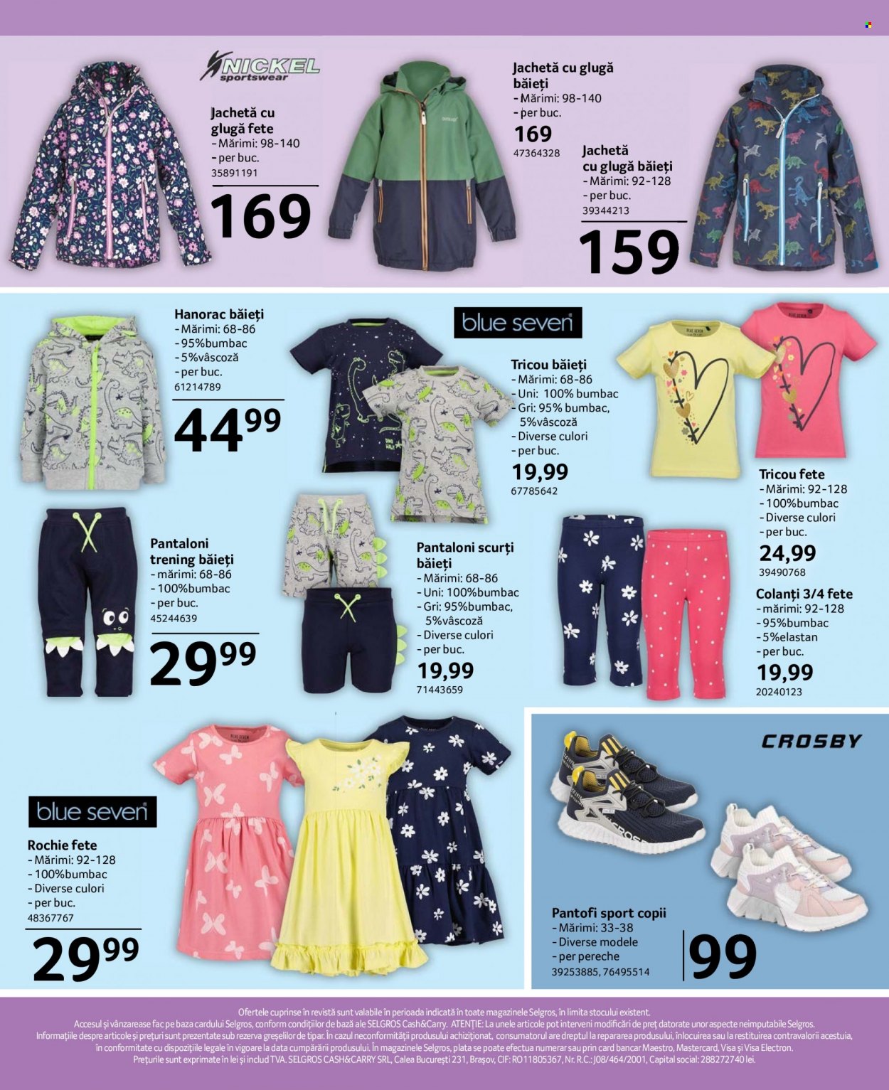 Catalog Selgros - 28.04.2023 - 11.05.2023. Pagina 16