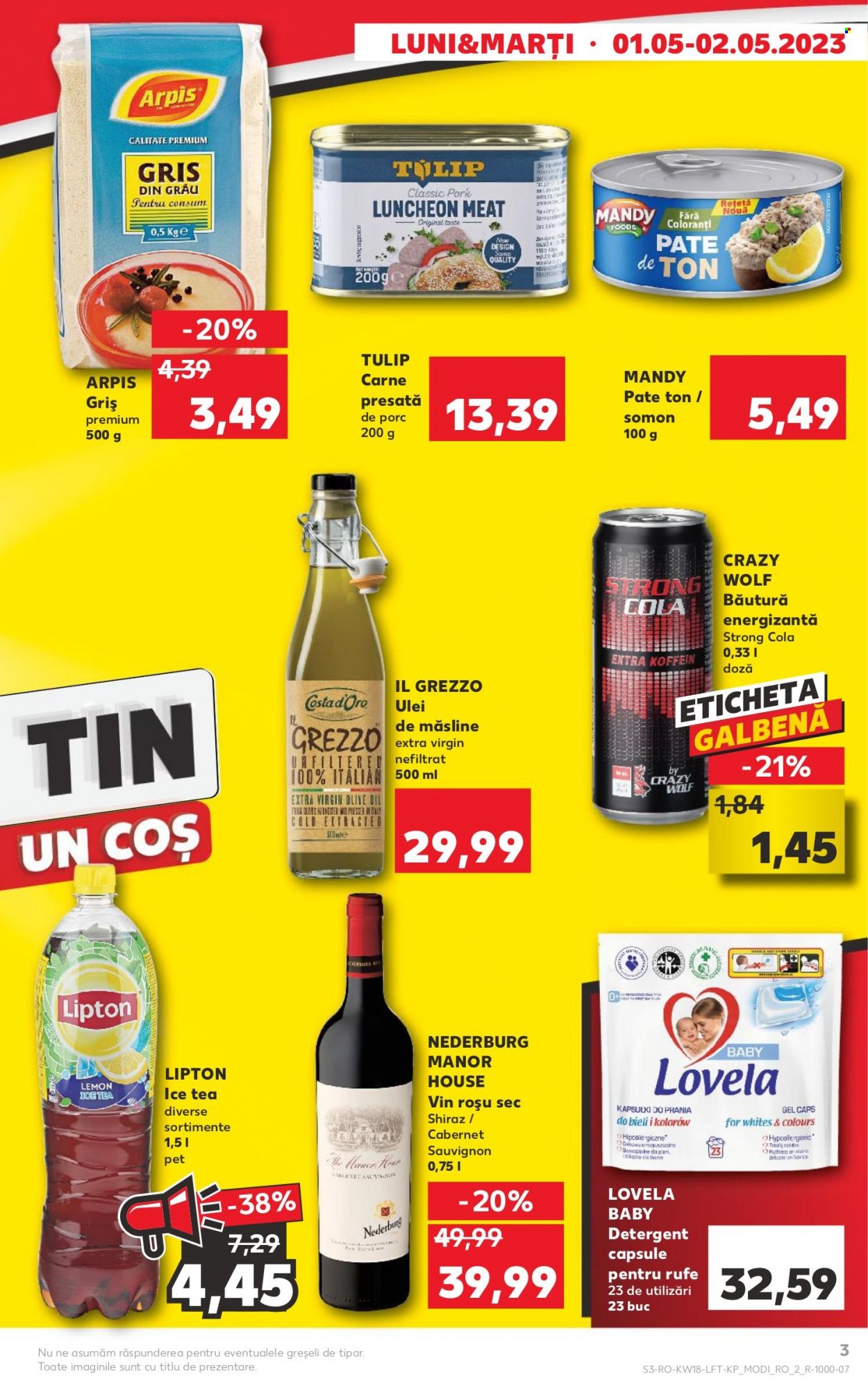 Catalog Kaufland - 03.05.2023 - 09.05.2023. Pagina 2