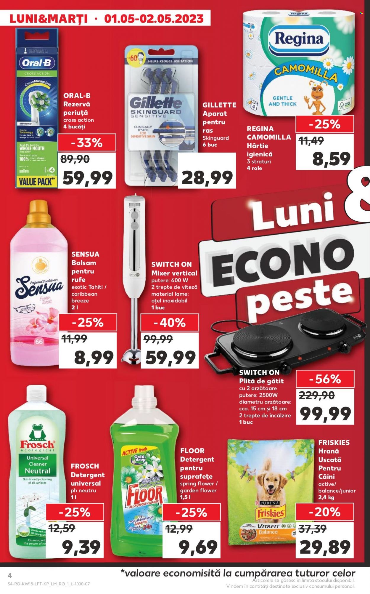 Catalog Kaufland - 03.05.2023 - 09.05.2023. Pagina 3