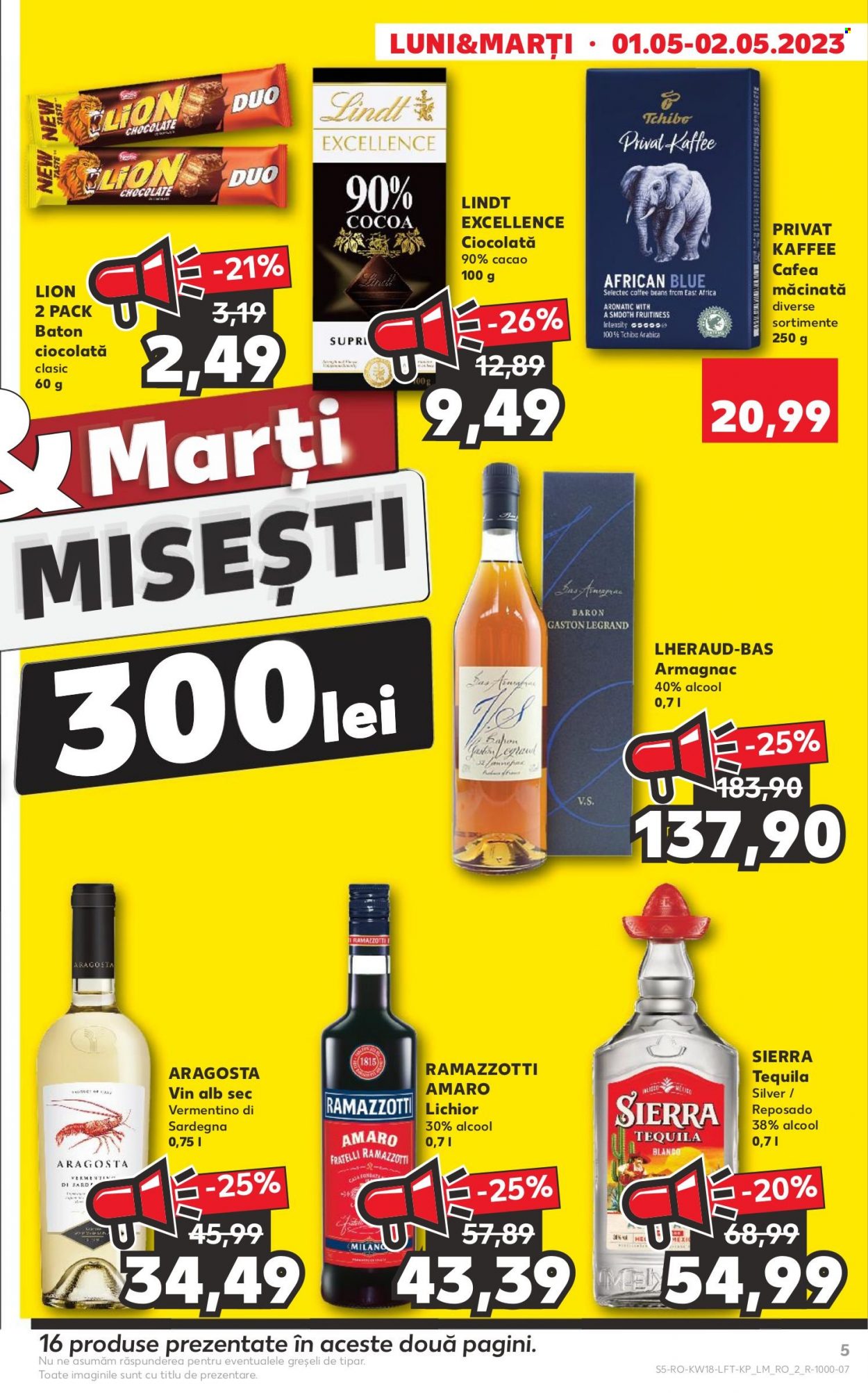 Catalog Kaufland - 03.05.2023 - 09.05.2023. Pagina 4